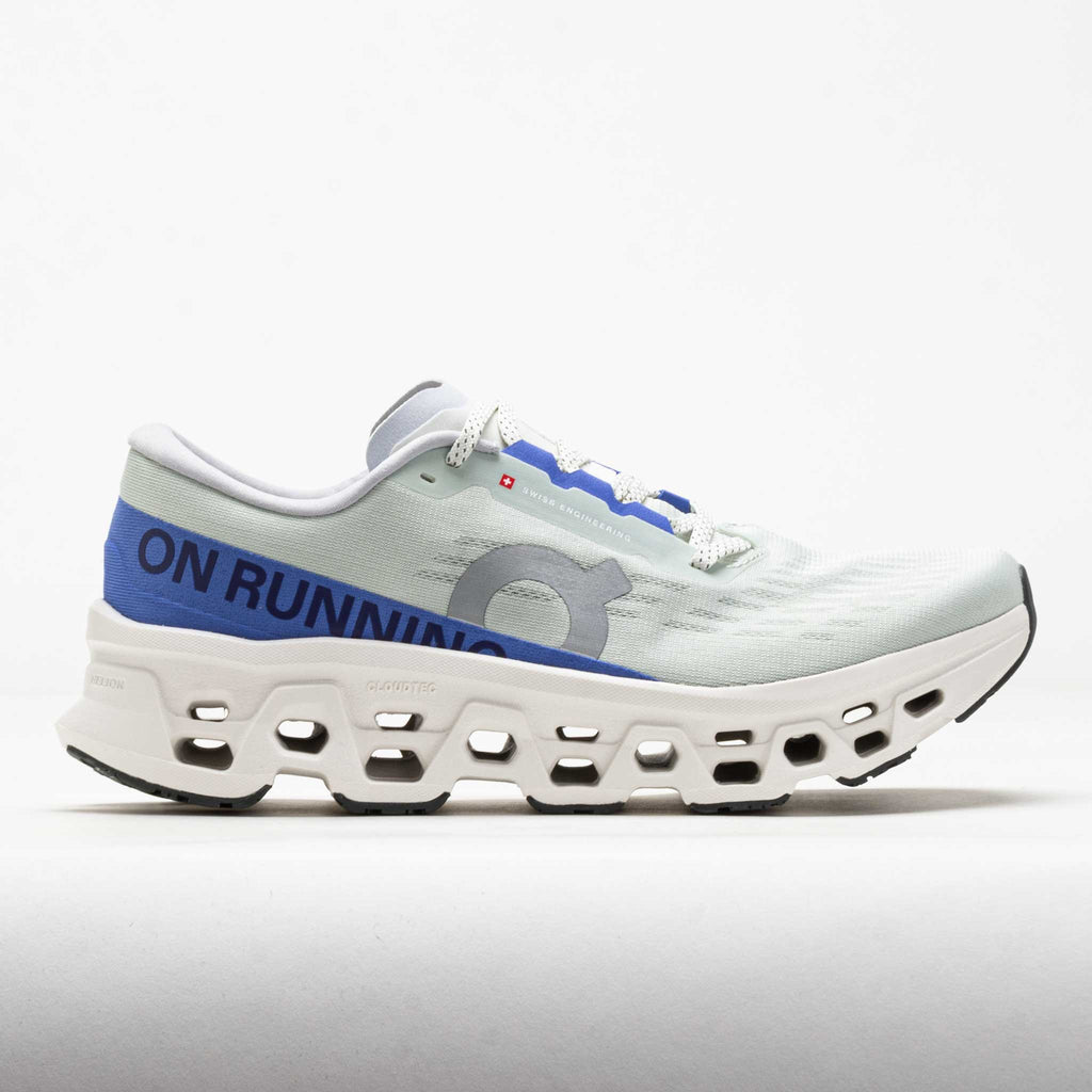 On Cloudmonster 3 Men's Iceberg/Ivory