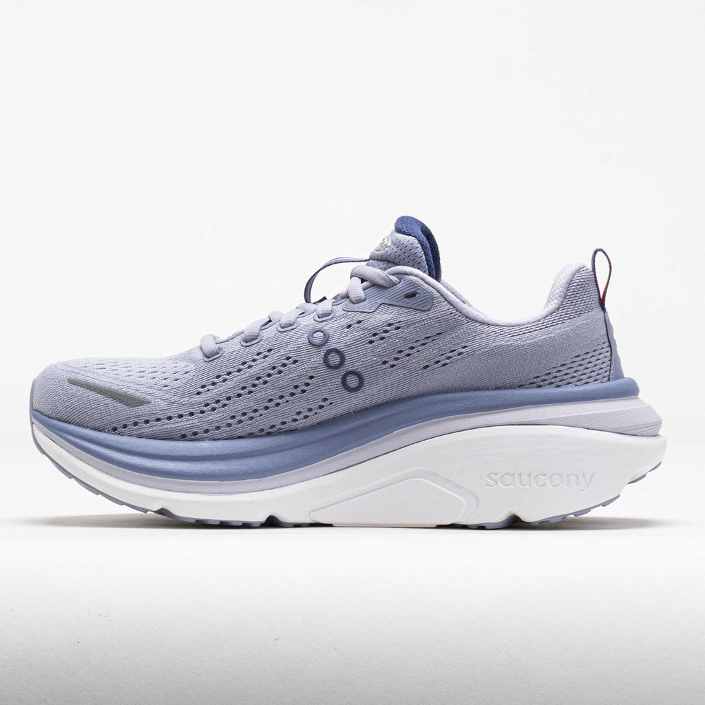 Saucony Hurricane 25 Women's Thistle/Aster