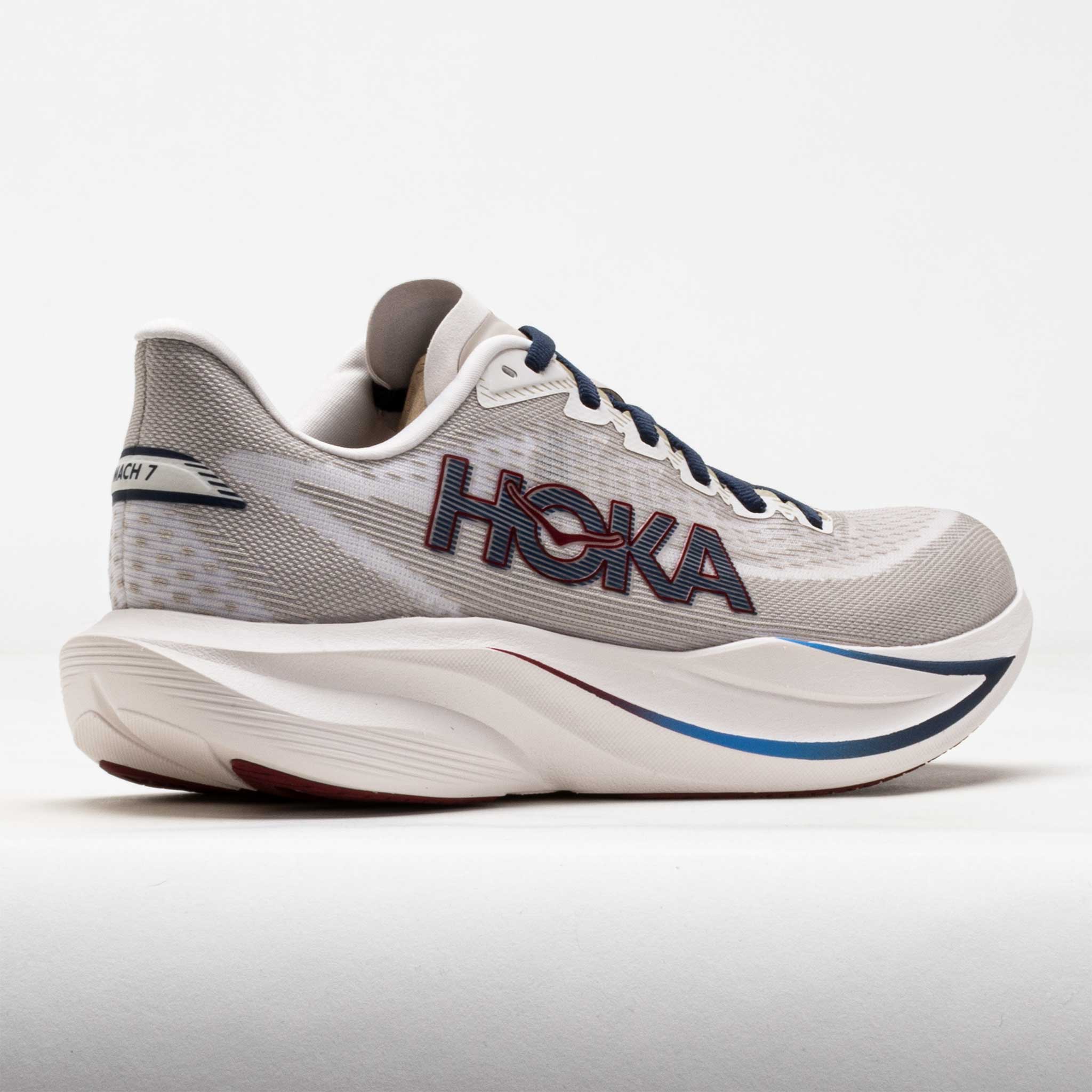 HOKA Mach 7 Men's Putty/Grout