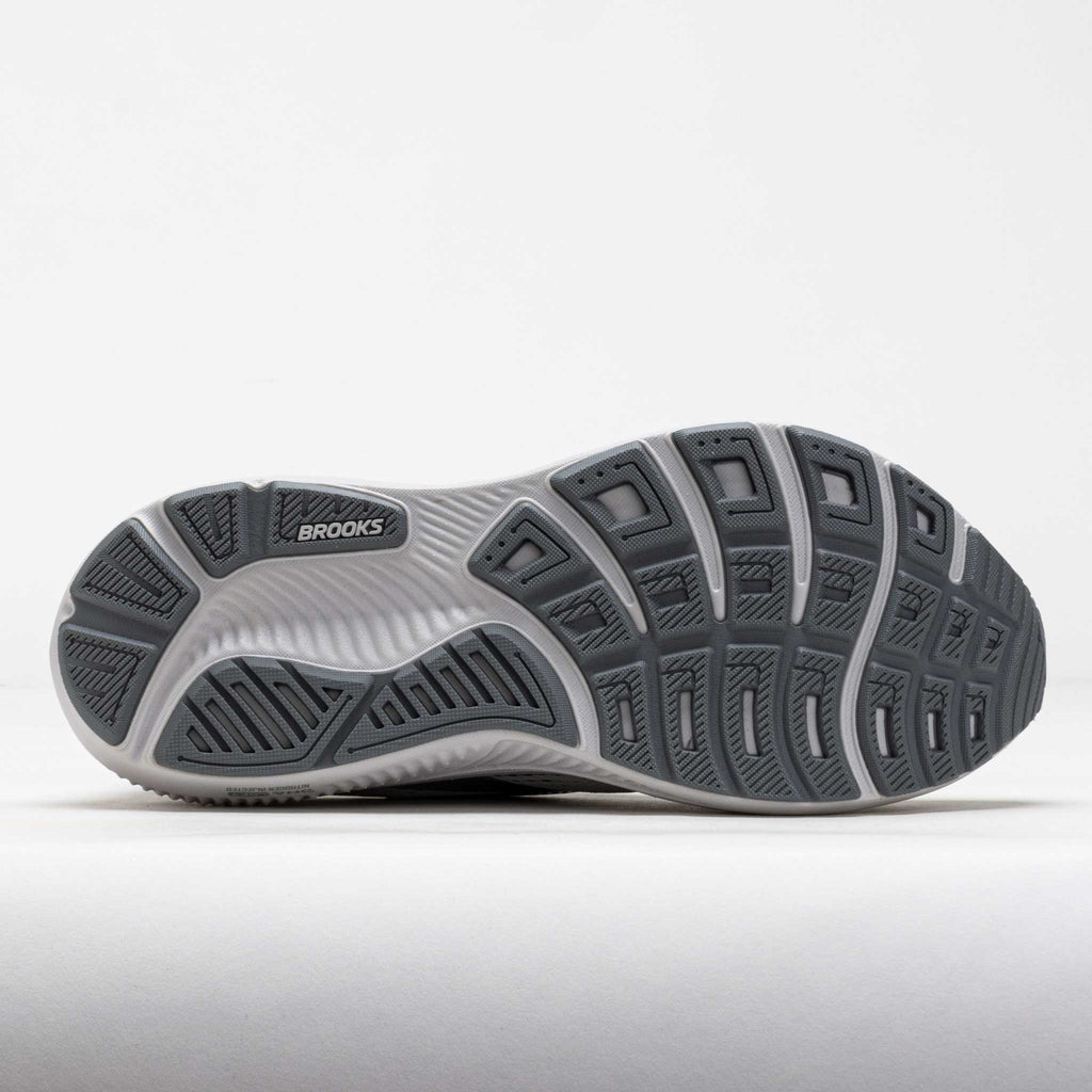 Brooks Ghost 18 Men's Primer Grey/Oyster Mushroom