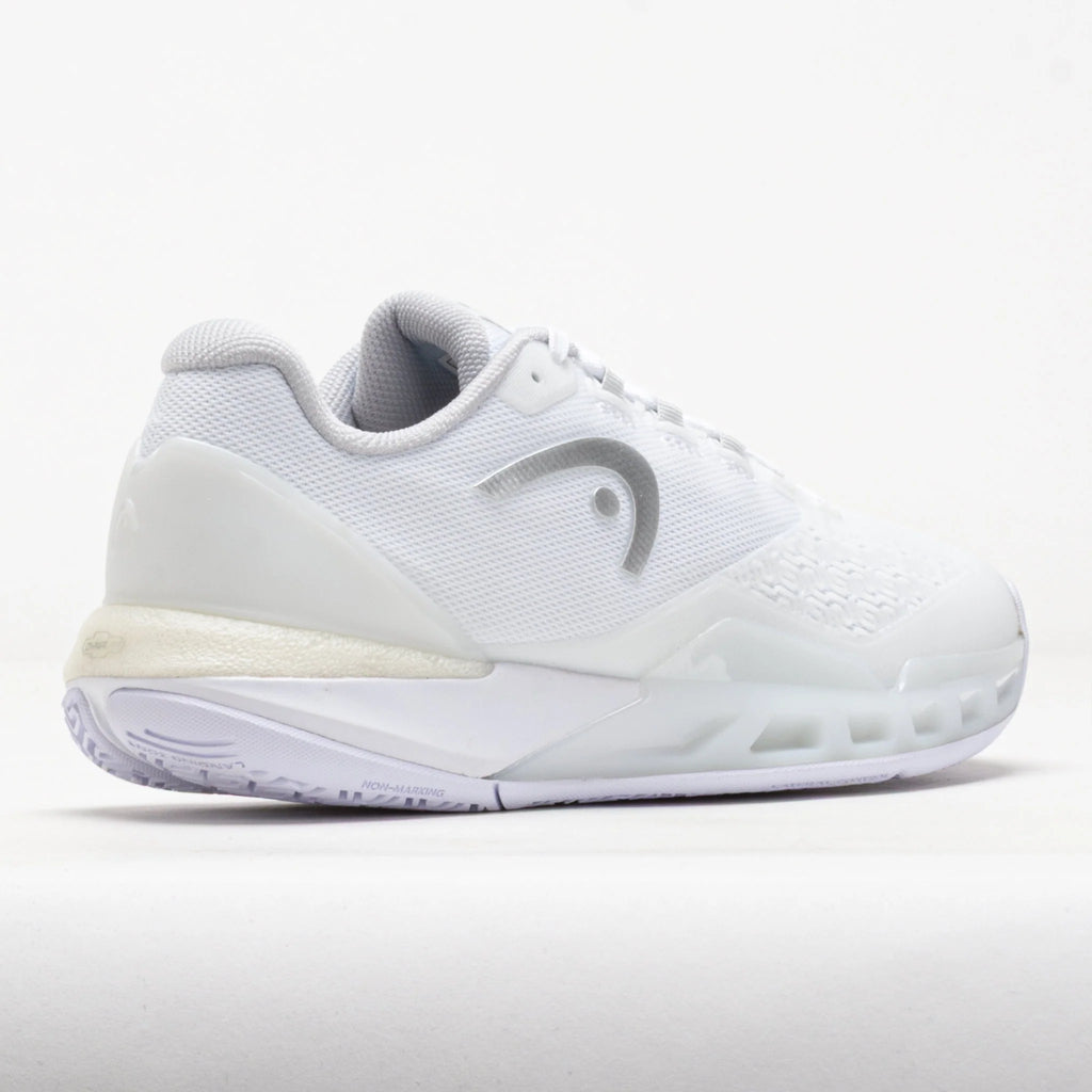 HEAD Revolt Pro 5.0 Women's White/Light Grey