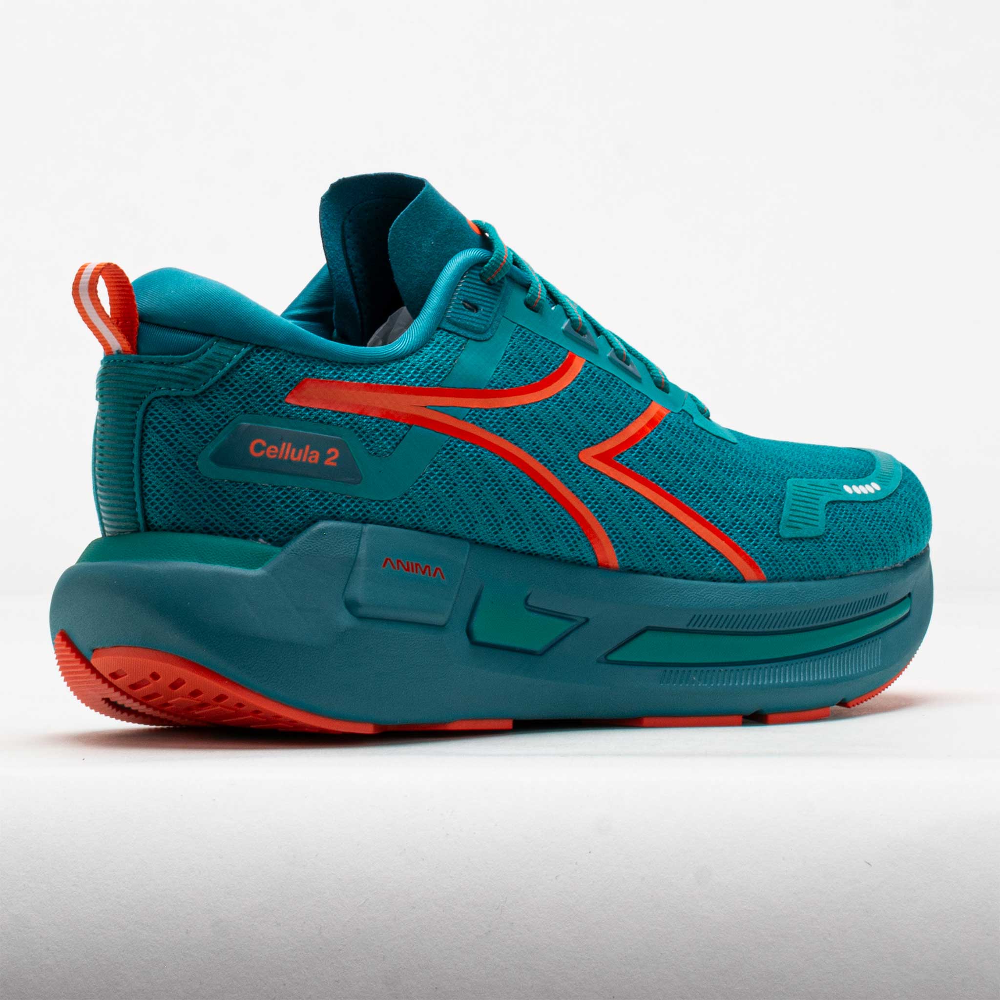 Diadora Cellula 2 Men's Tint Blue/Paradise Pink
