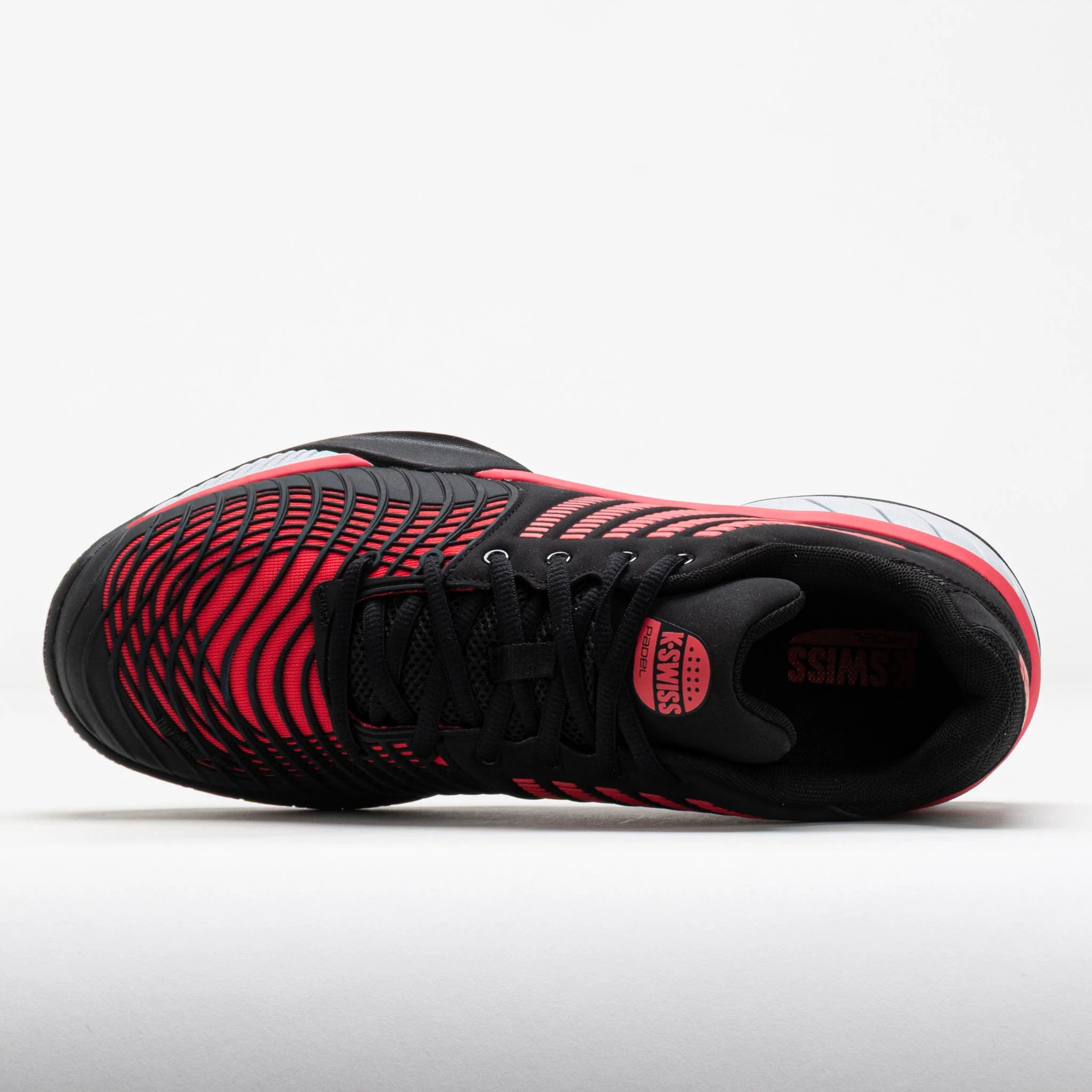 K-Swiss Express Light 3 Padel Men's Black/Micro Chip/Neon Lava