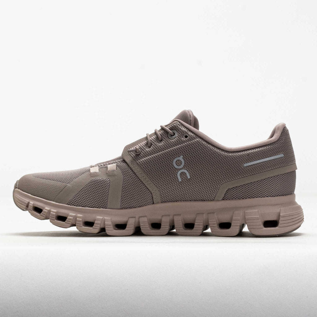 On Cloud 6 Women's Cinder/Fog