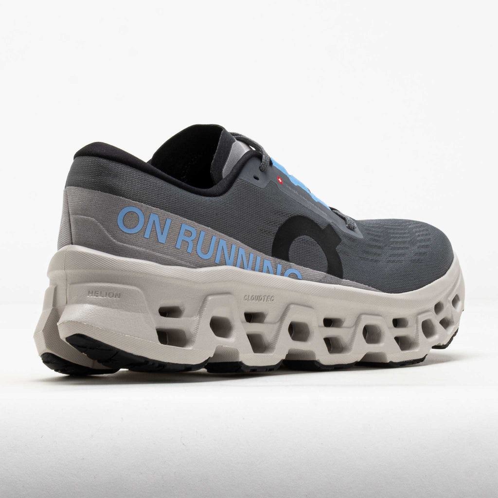 On Cloudmonster 3 Men's Rock/Silver