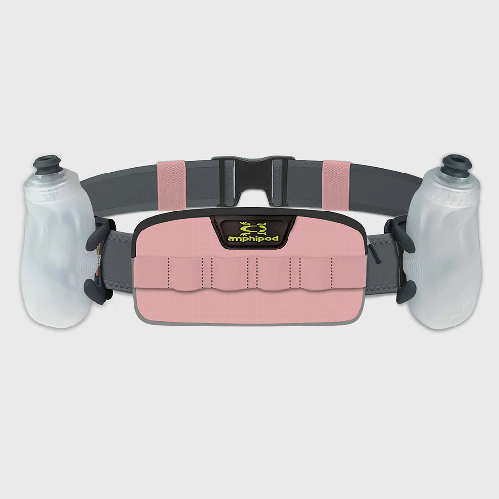 Amphipod RunLite Synergy with AirStretch 2 Bottle Belt