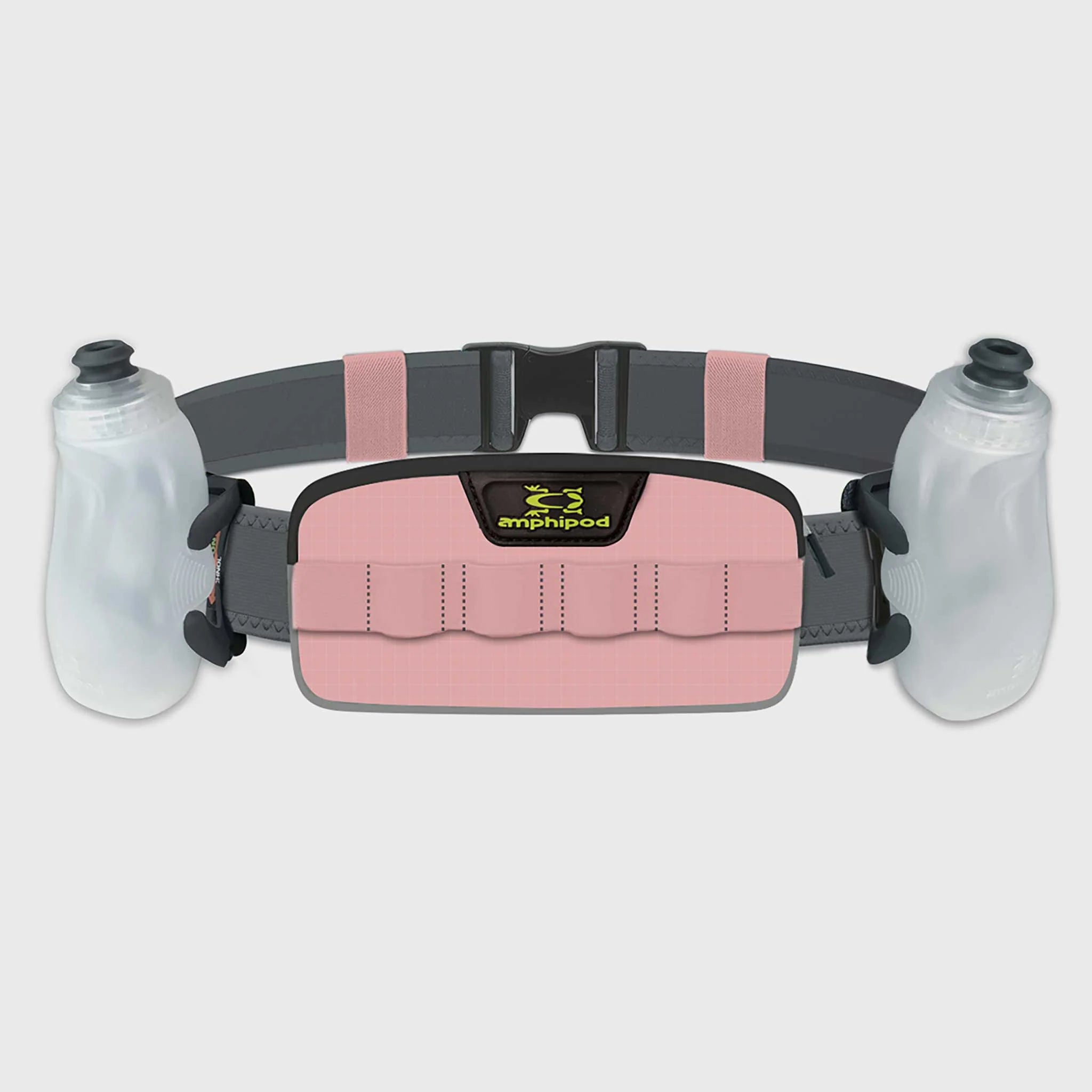 Amphipod RunLite Synergy with AirStretch 2 Bottle Belt