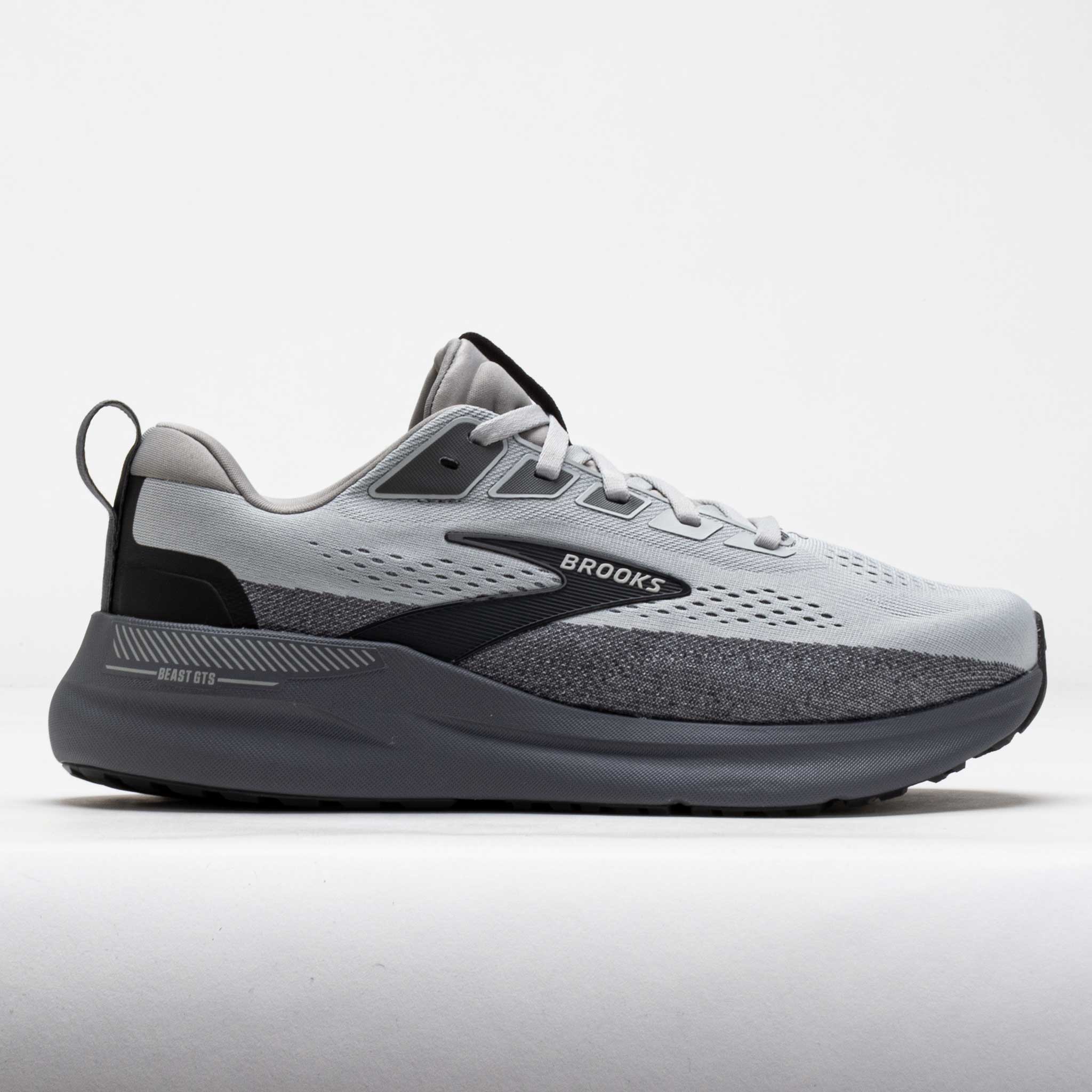 Brooks Beast GTS 26 Men's Grey/Blackened Pearl