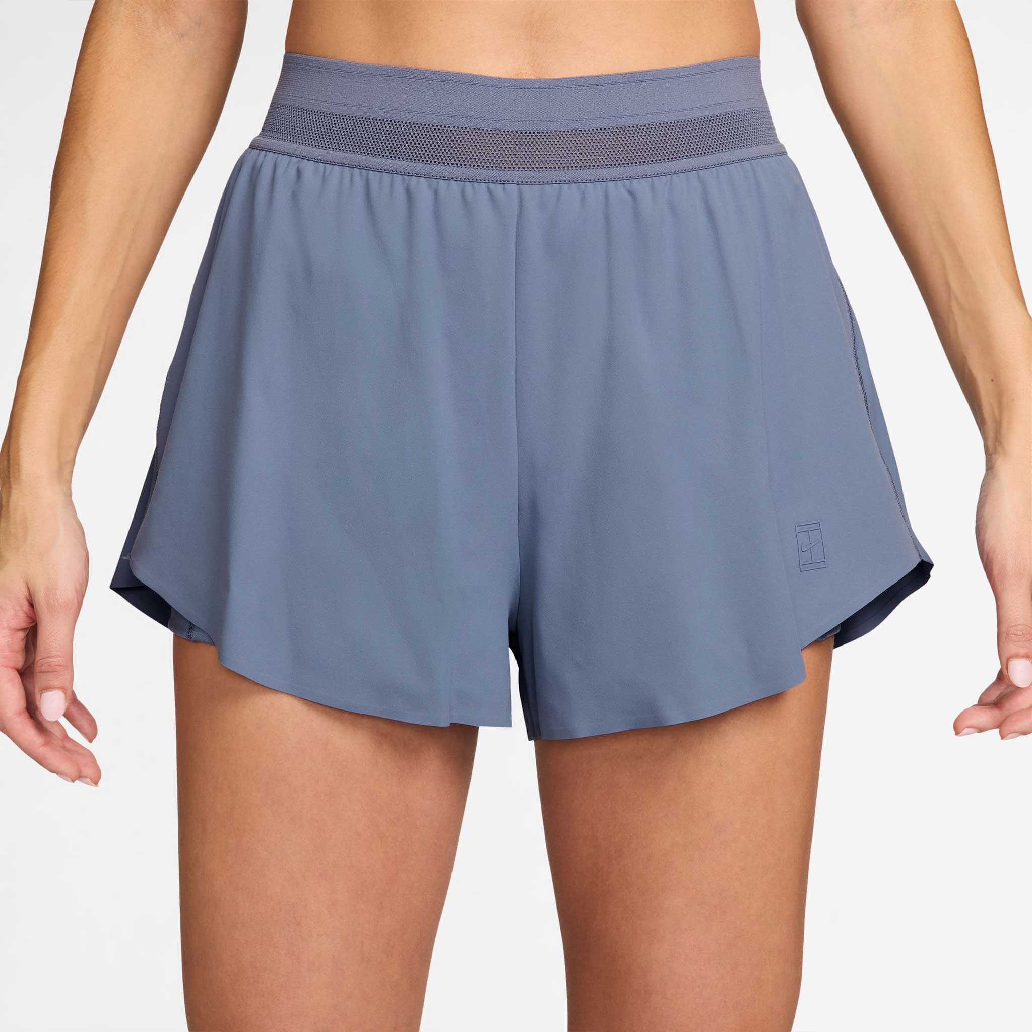 Nike Dri-Fit Ace Advantage Tennis Shorts Women's