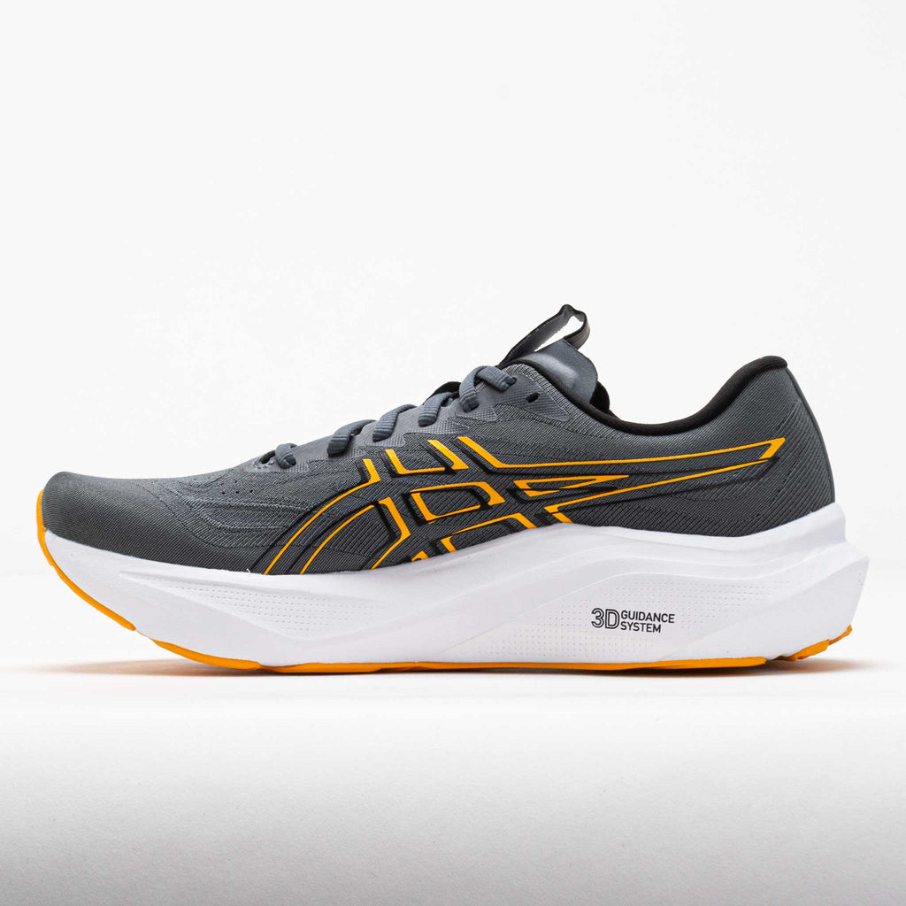 ASICS GT-2000 14 Men's Steel Grey/Yamabuki