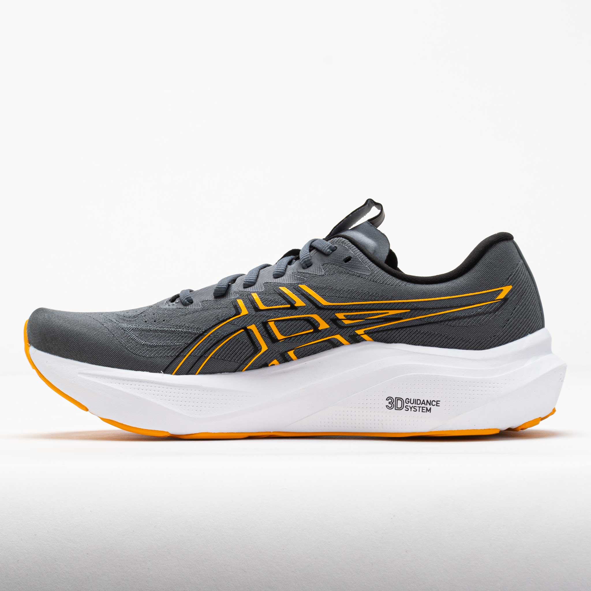 ASICS GT-2000 14 Men's Steel Grey/Yamabuki