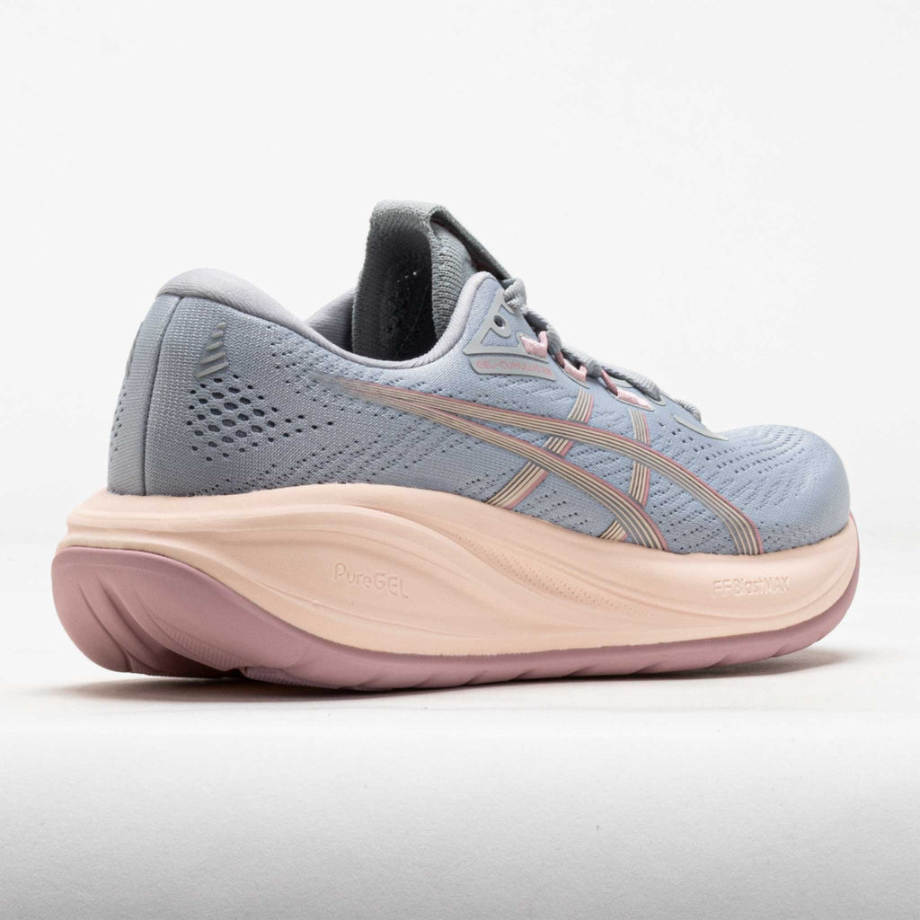 ASICS GEL-Cumulus 28 Women's Peidmont Grey/Pearl Pink
