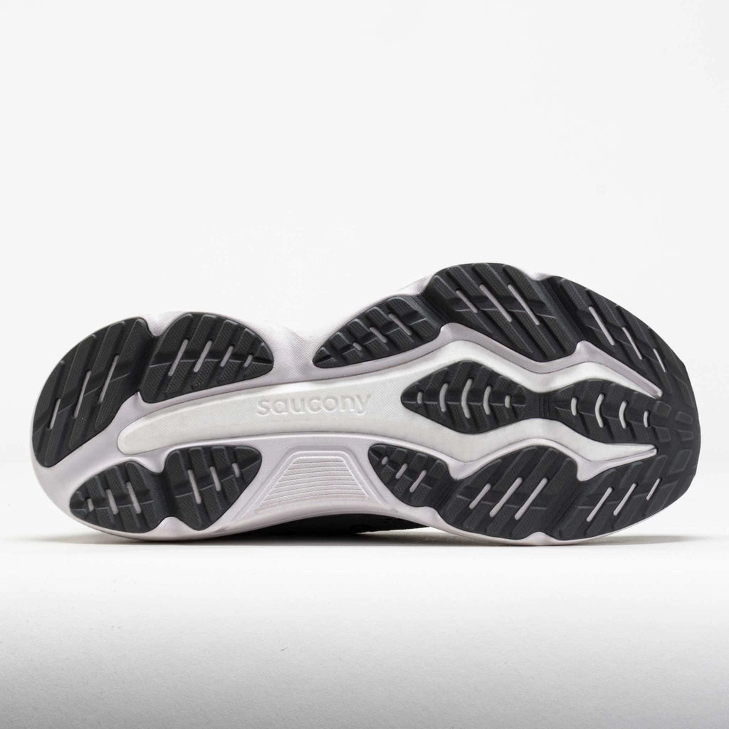 Saucony Hurricane 25 Men's Cinder/Shadow