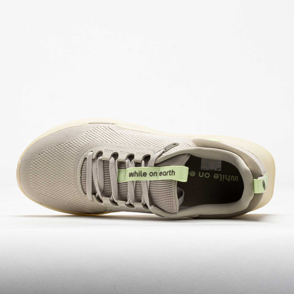 while on earth Move Trainer Unisex Dune/Citron