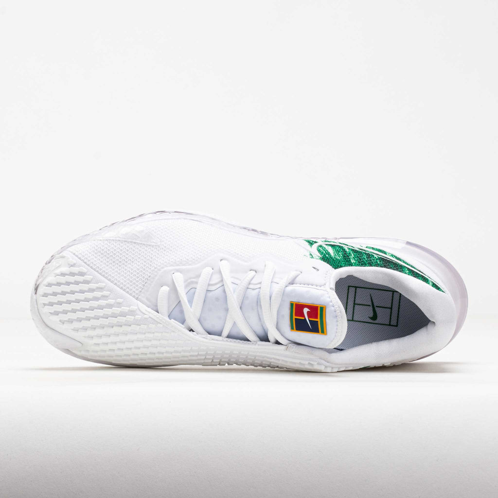 Nike Air Zoom Vapor Cage 4 Men's White/Clover