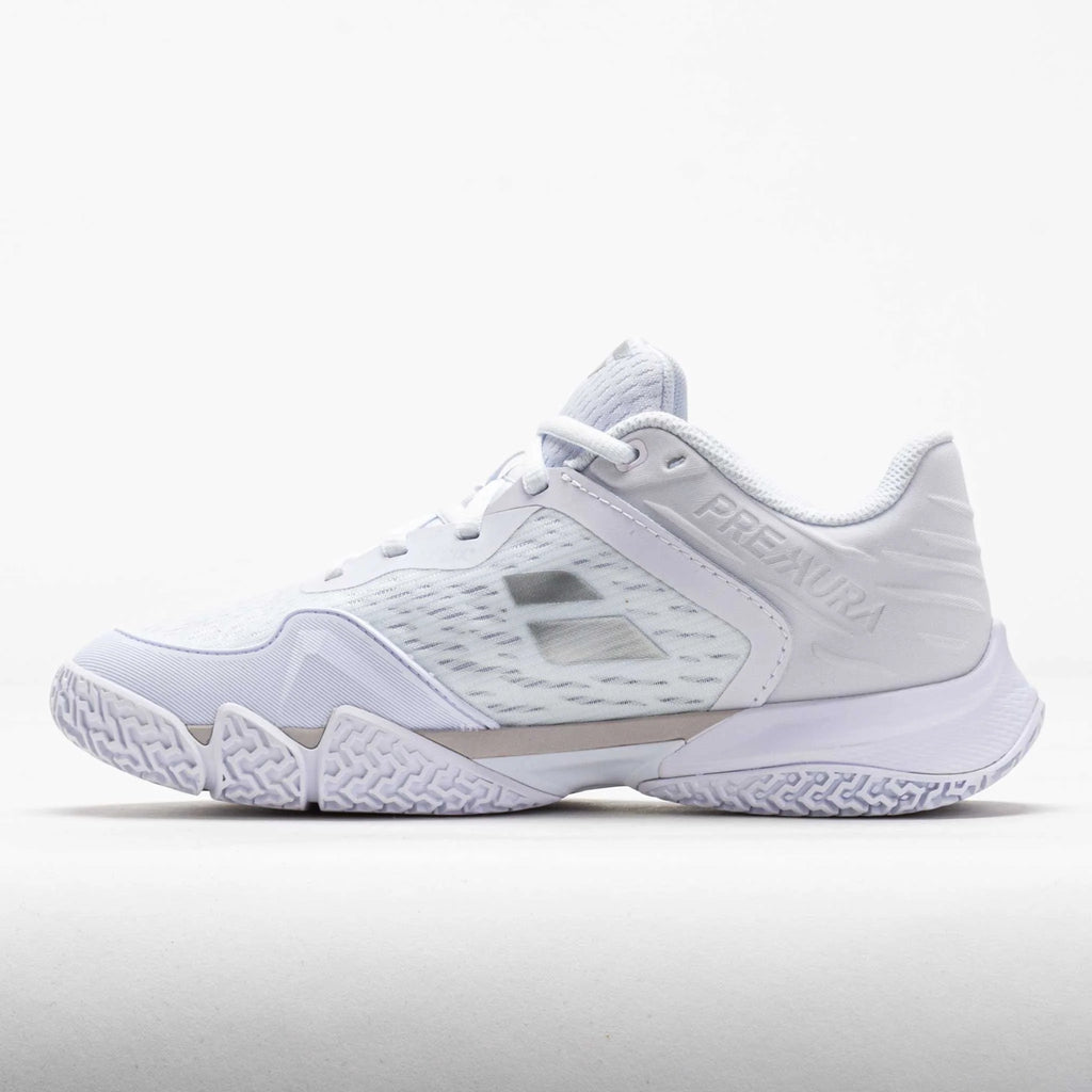 Babolat Premura 3 Women's White/Silver
