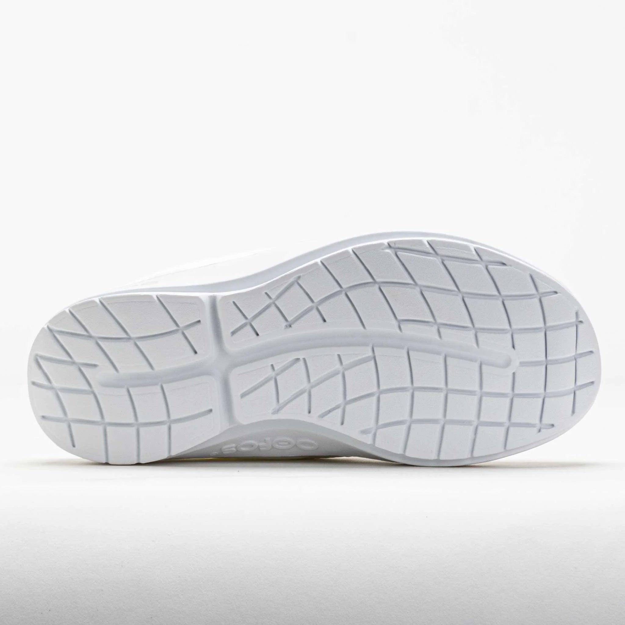 OOFOS OOcoozie Thermo Mule Women's White