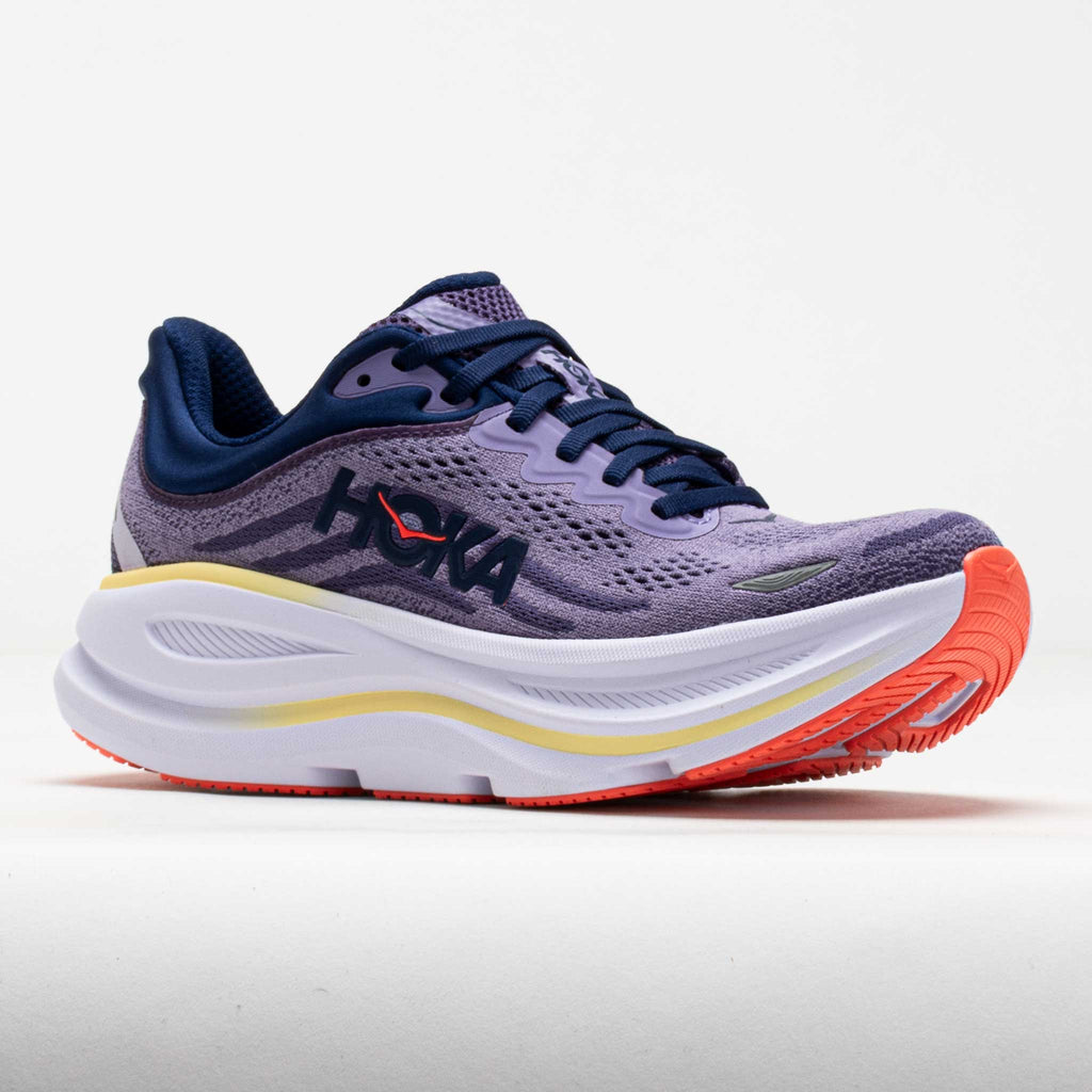 HOKA Bondi 9 Women's Berry Jam/Berry Patch