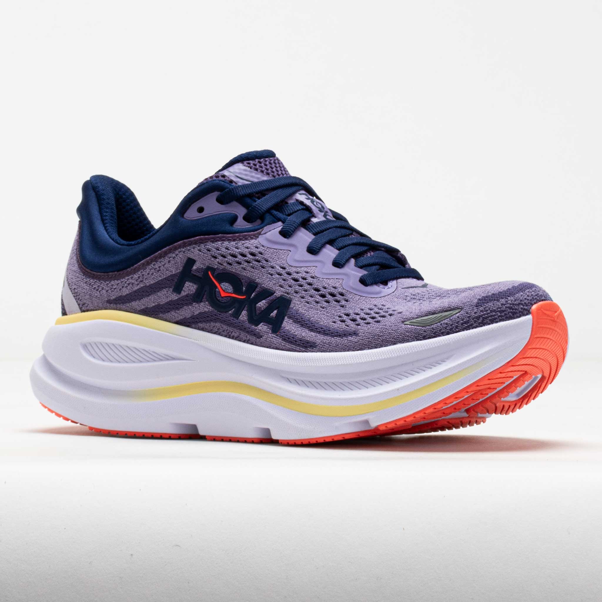 HOKA Bondi 9 Women's Berry Jam/Berry Patch