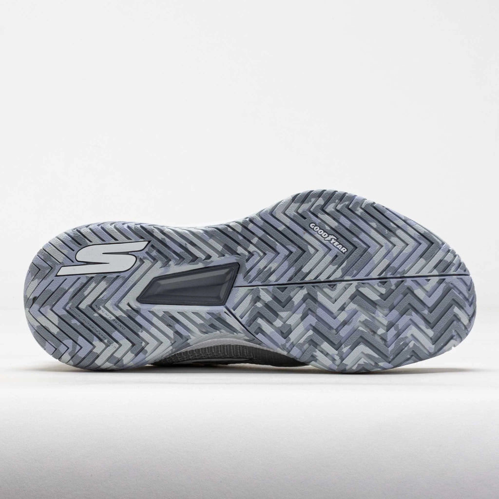 Skechers Viper Court Pro 2.0 Women's Light Gray