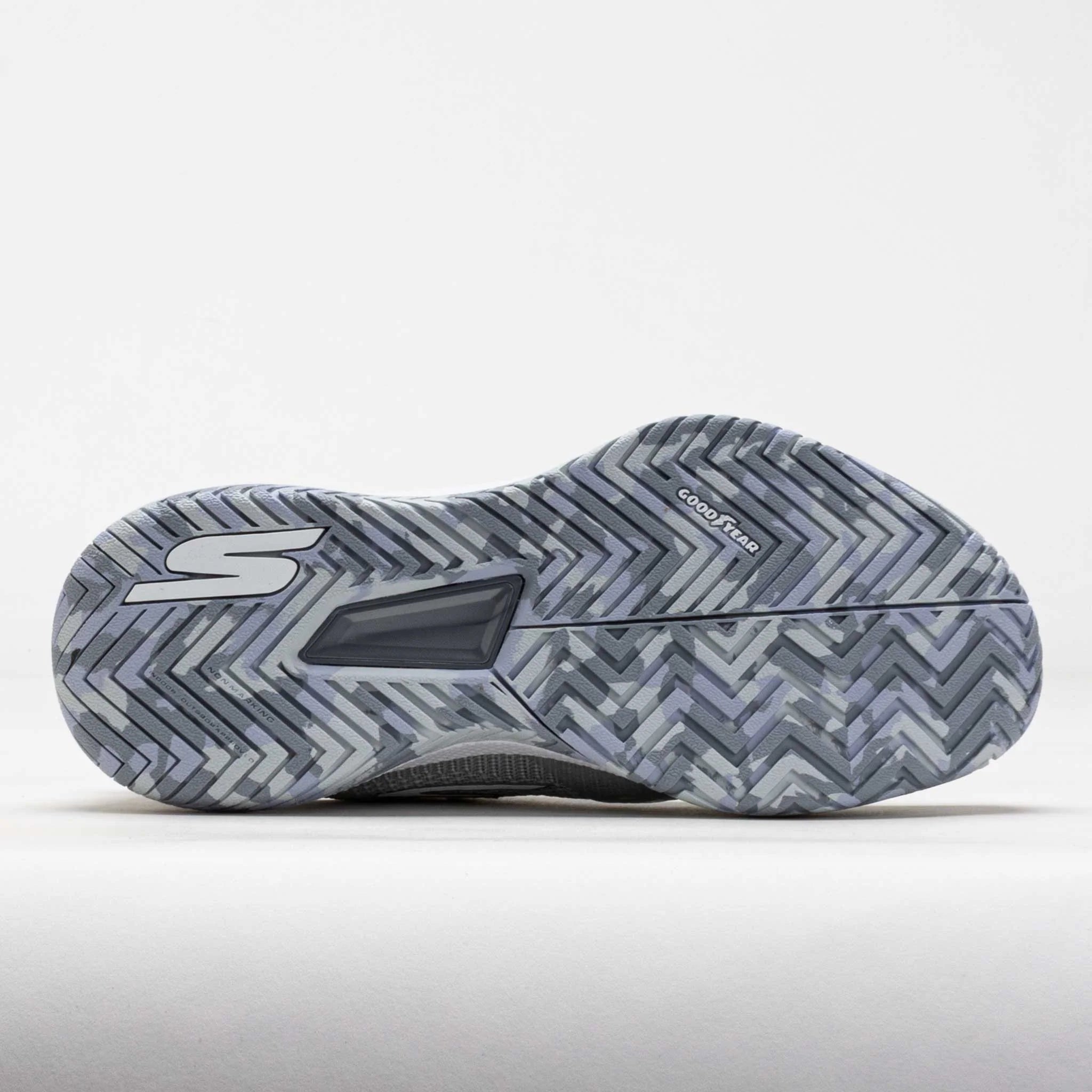 Skechers Viper Court Pro 2.0 Women's Light Gray