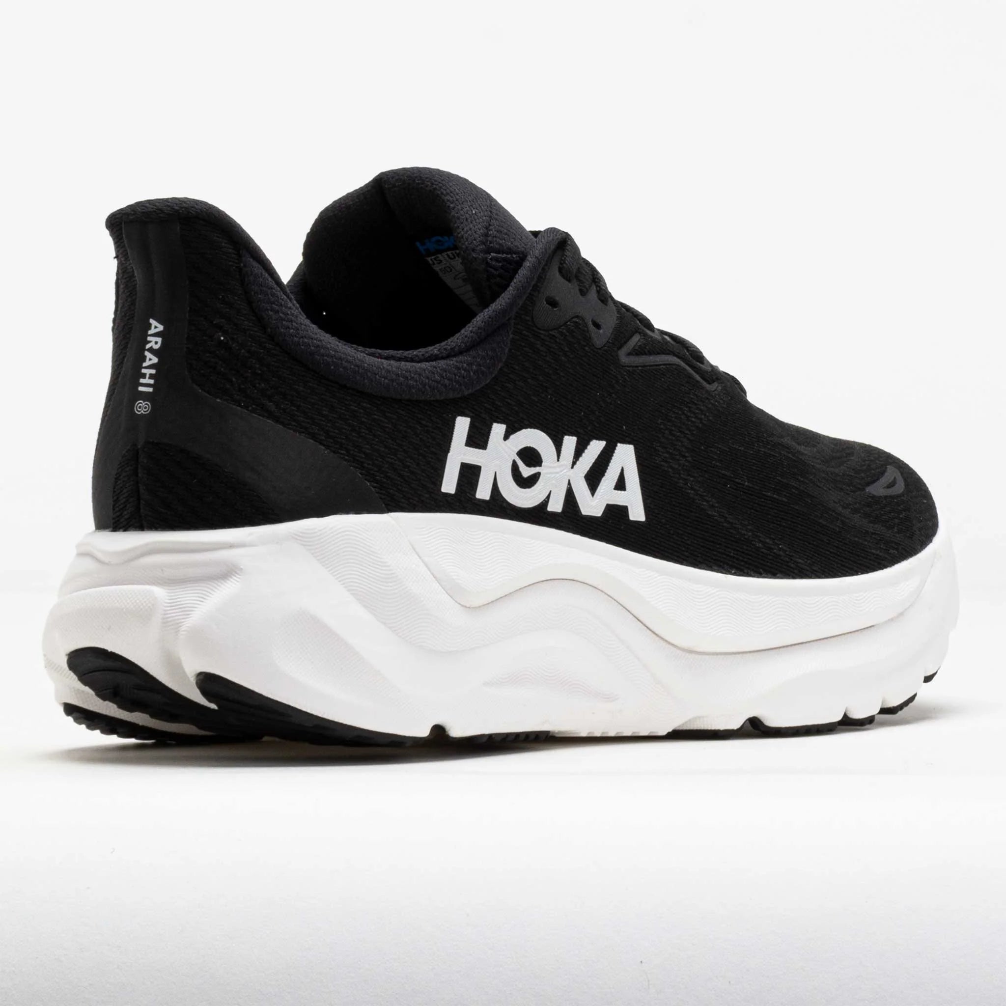 HOKA Arahi 8 Men's Black/White