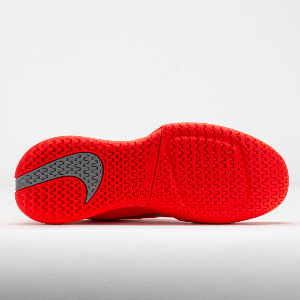 Nike Vapor Pro 3 Premium Women's Bright Crimson/Metallic Silver