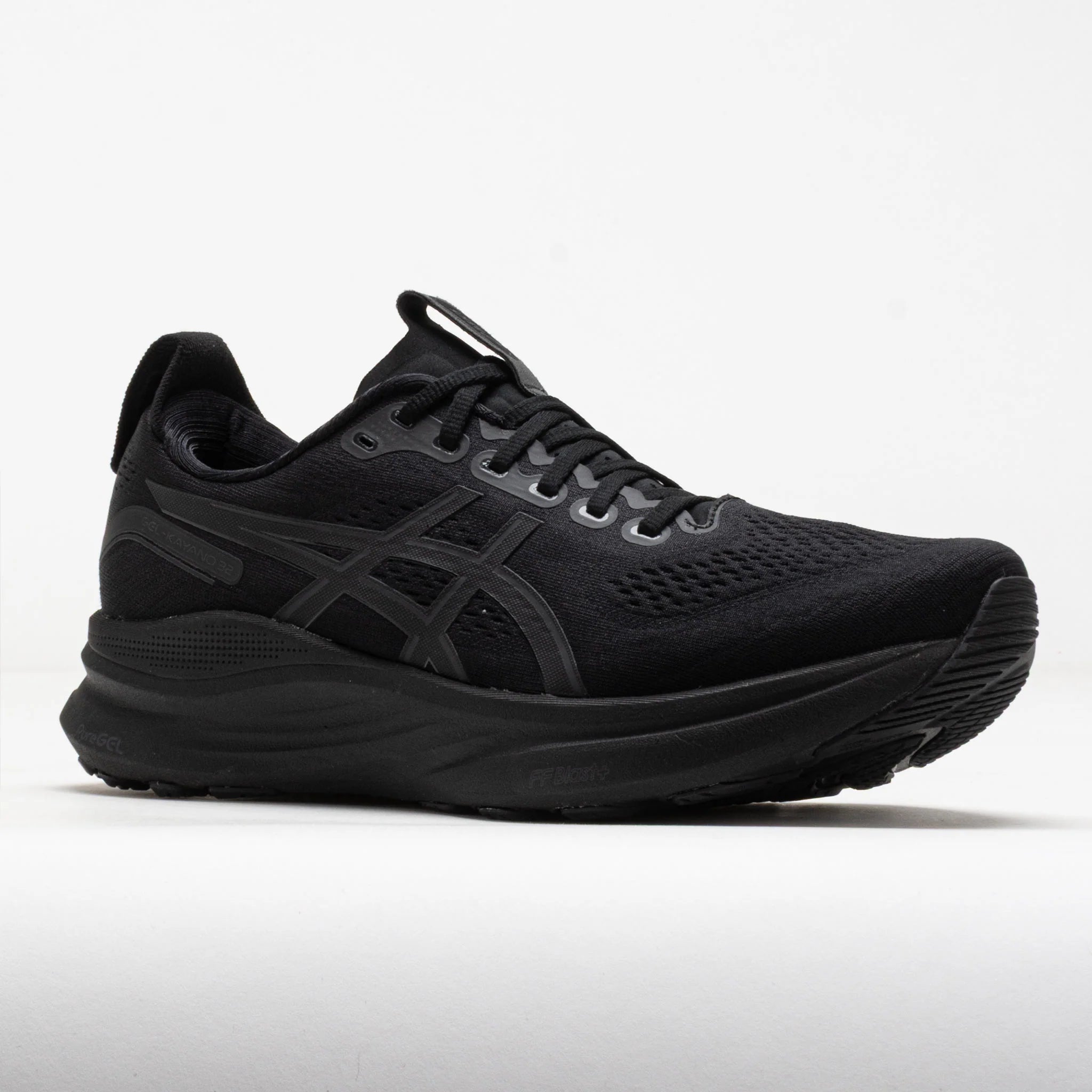 ASICS GEL-Kayano 32 Women's Black/Graphite Grey