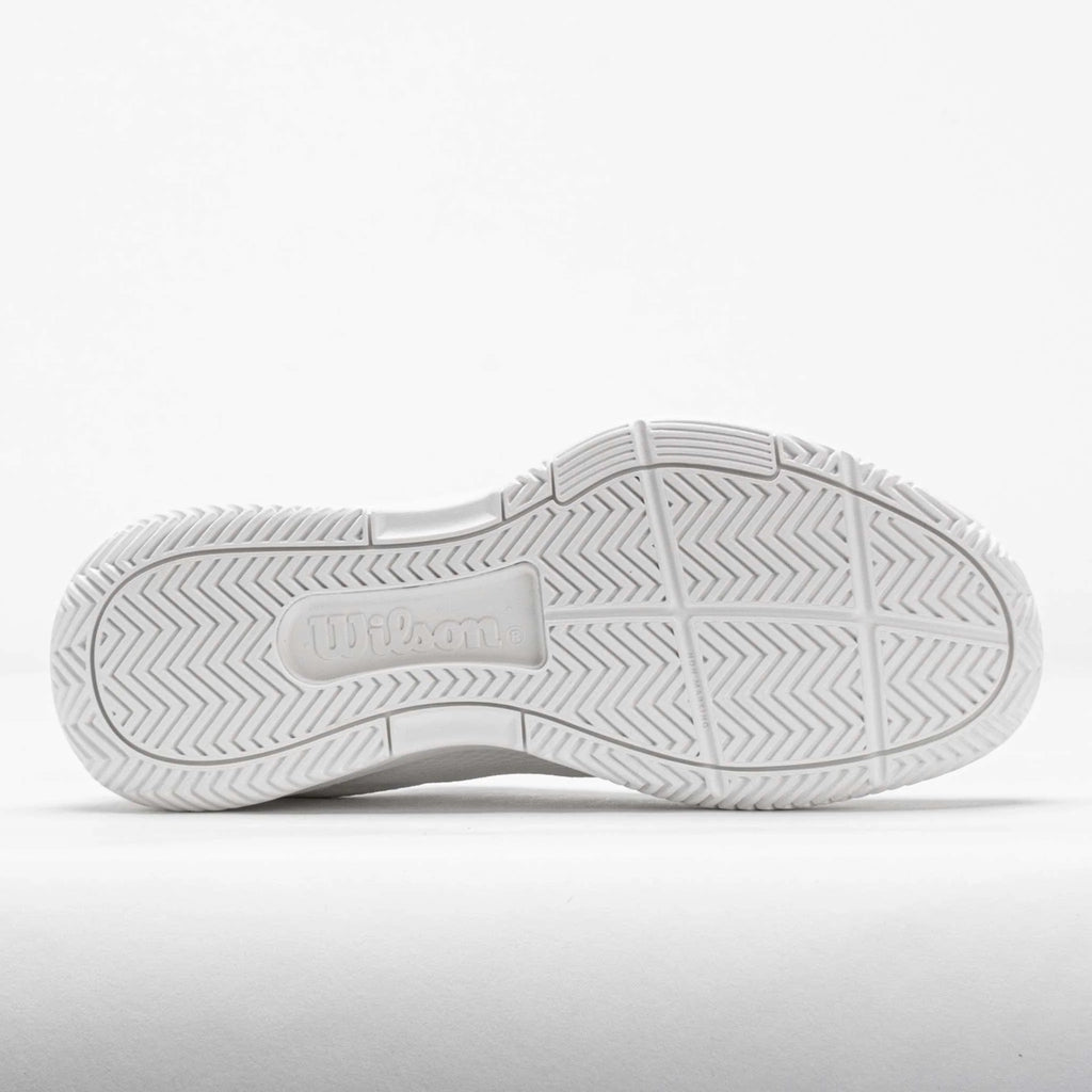 Wilson Courtglide Men's White/White