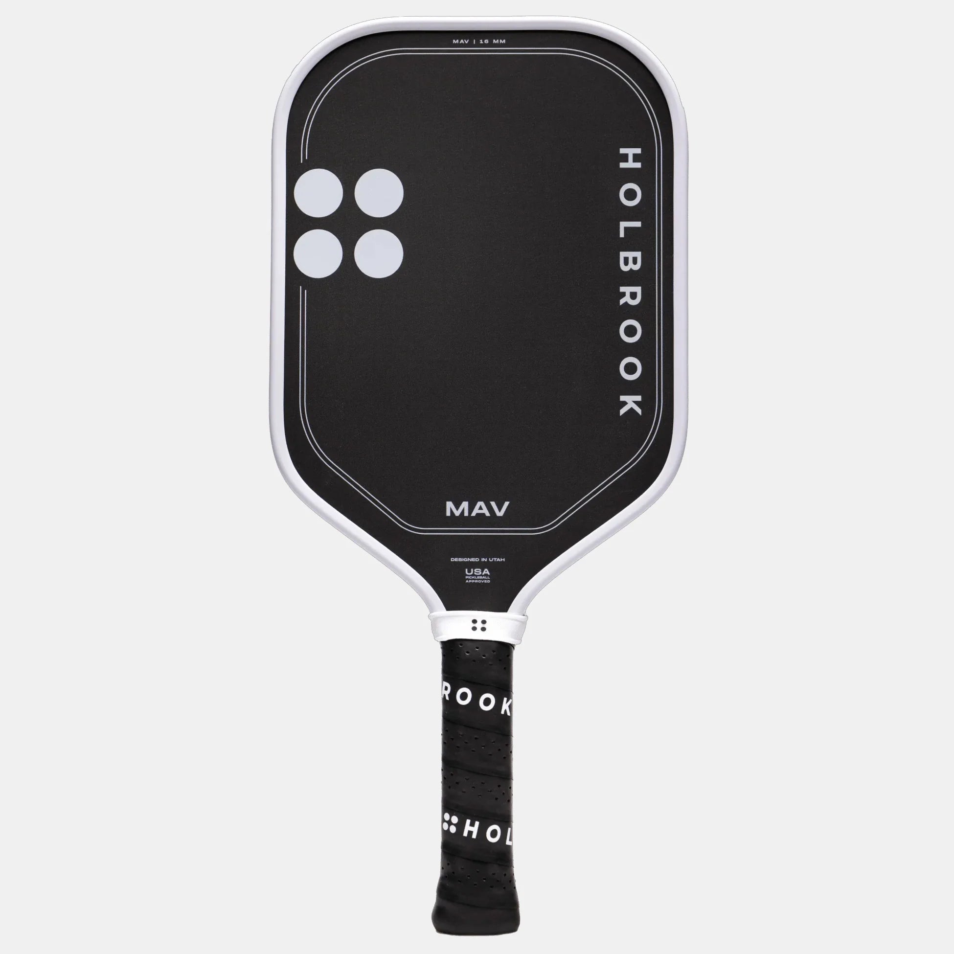 Holbook MAV Elongated 16mm Paddle