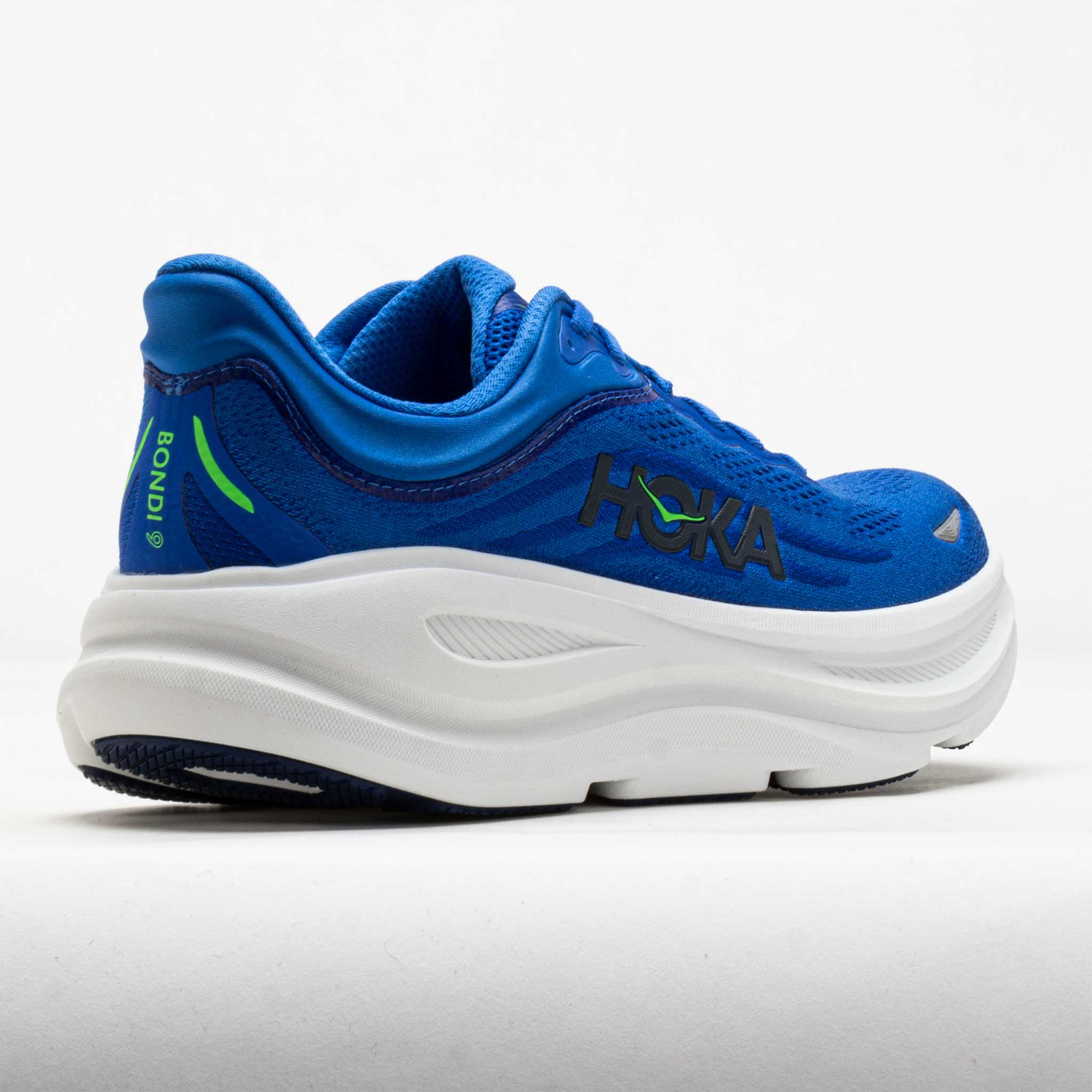 HOKA Bondi 9 Men's Cobalt Blue/Ultramarine