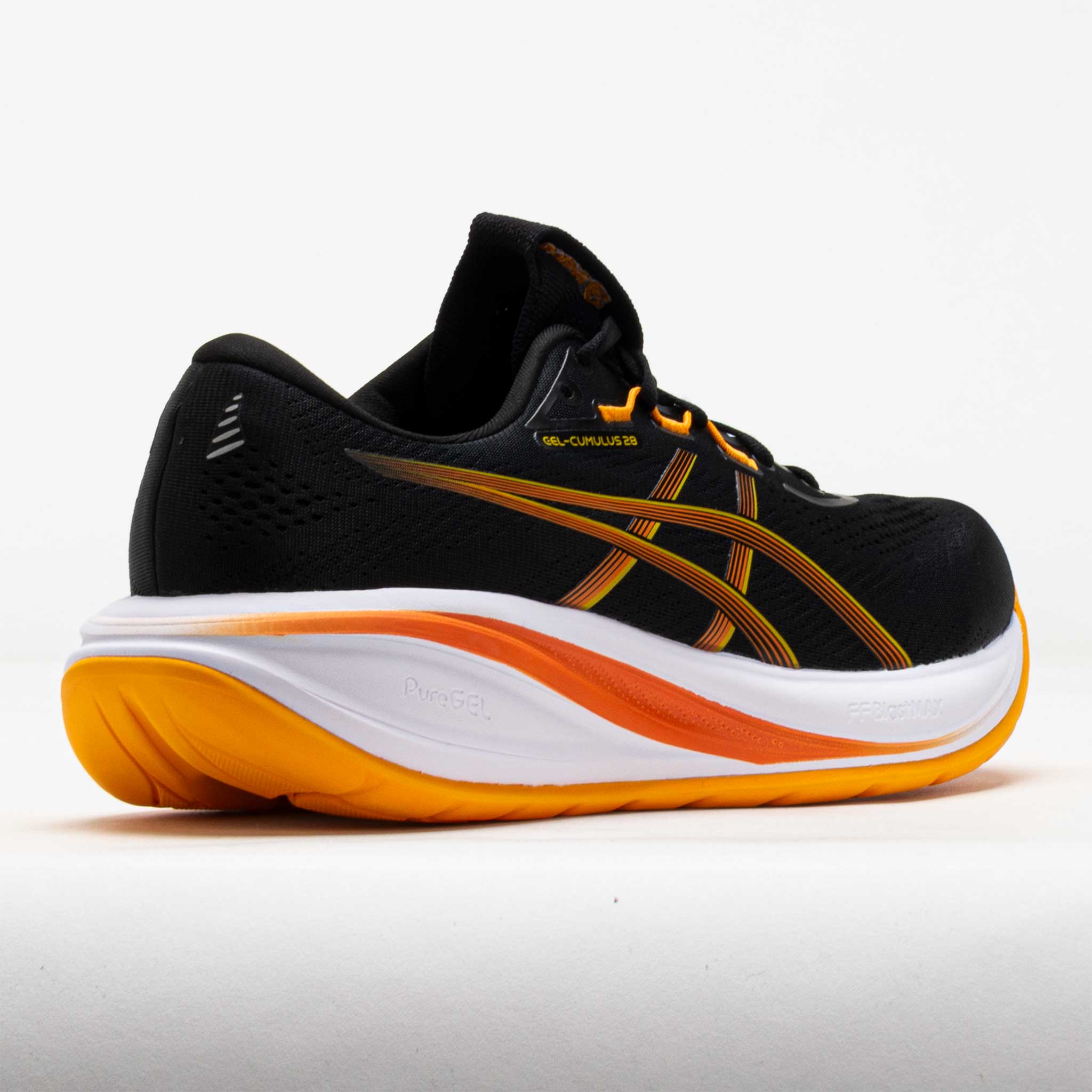 ASICS GEL-Cumulus 28 Men's Black/Anzu