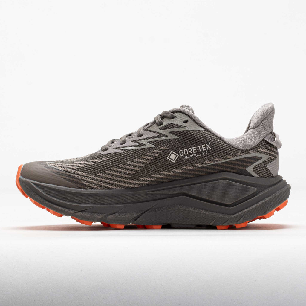 HOKA Challenger 8 GTX Women's Cement/Gravel
