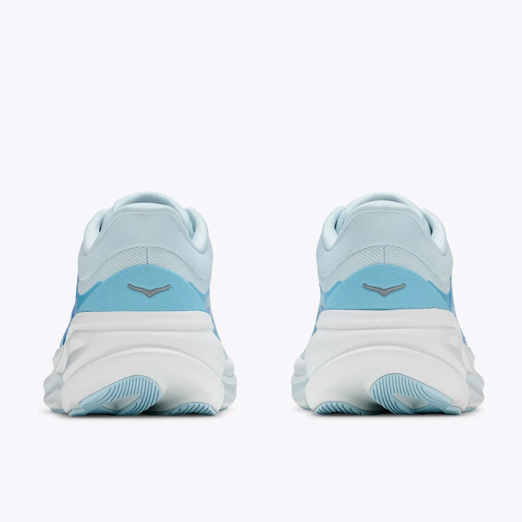 HOKA Clifton Pro Women's Glimmering Blue/Soaring Blue
