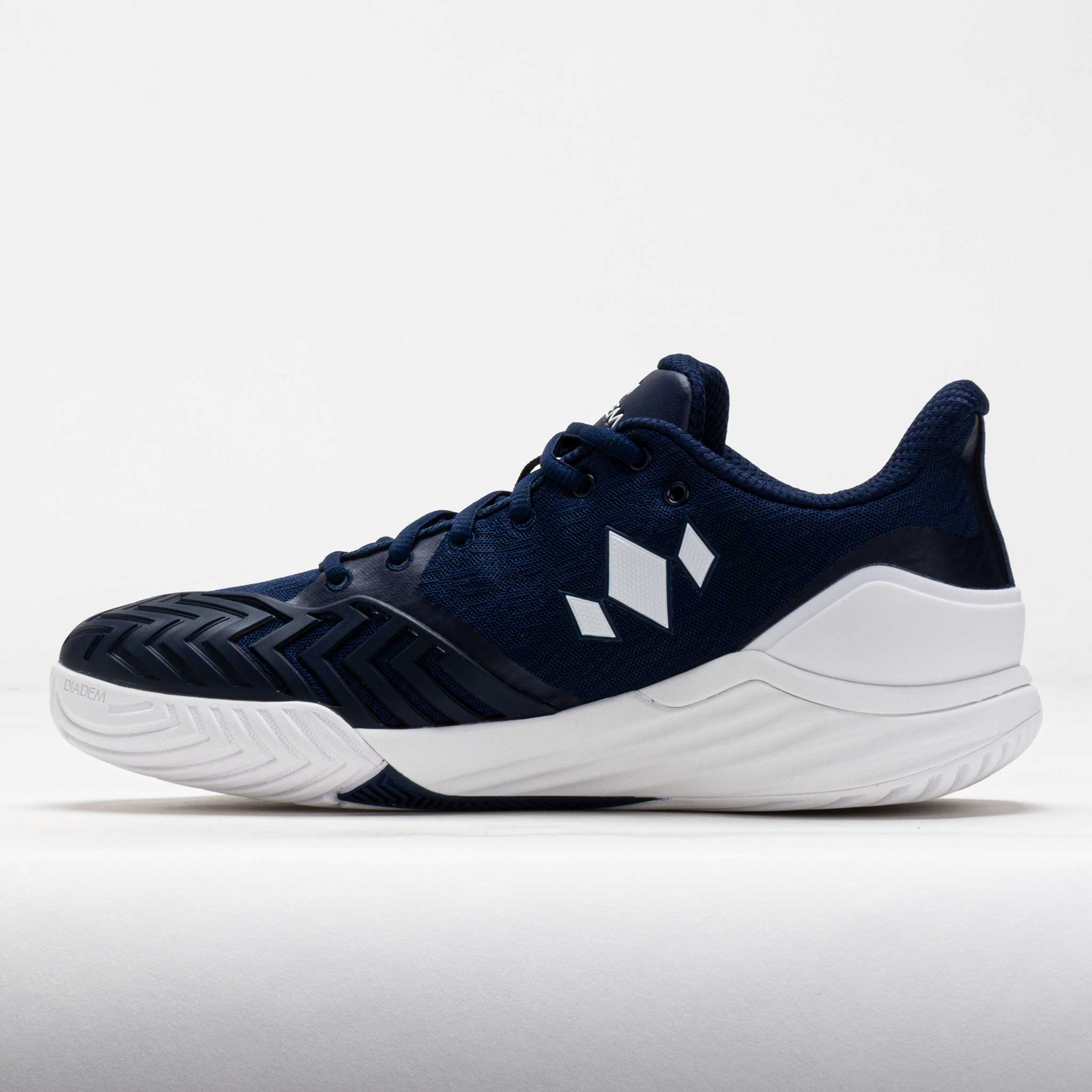 Diadem Court Burst Men's Navy/White