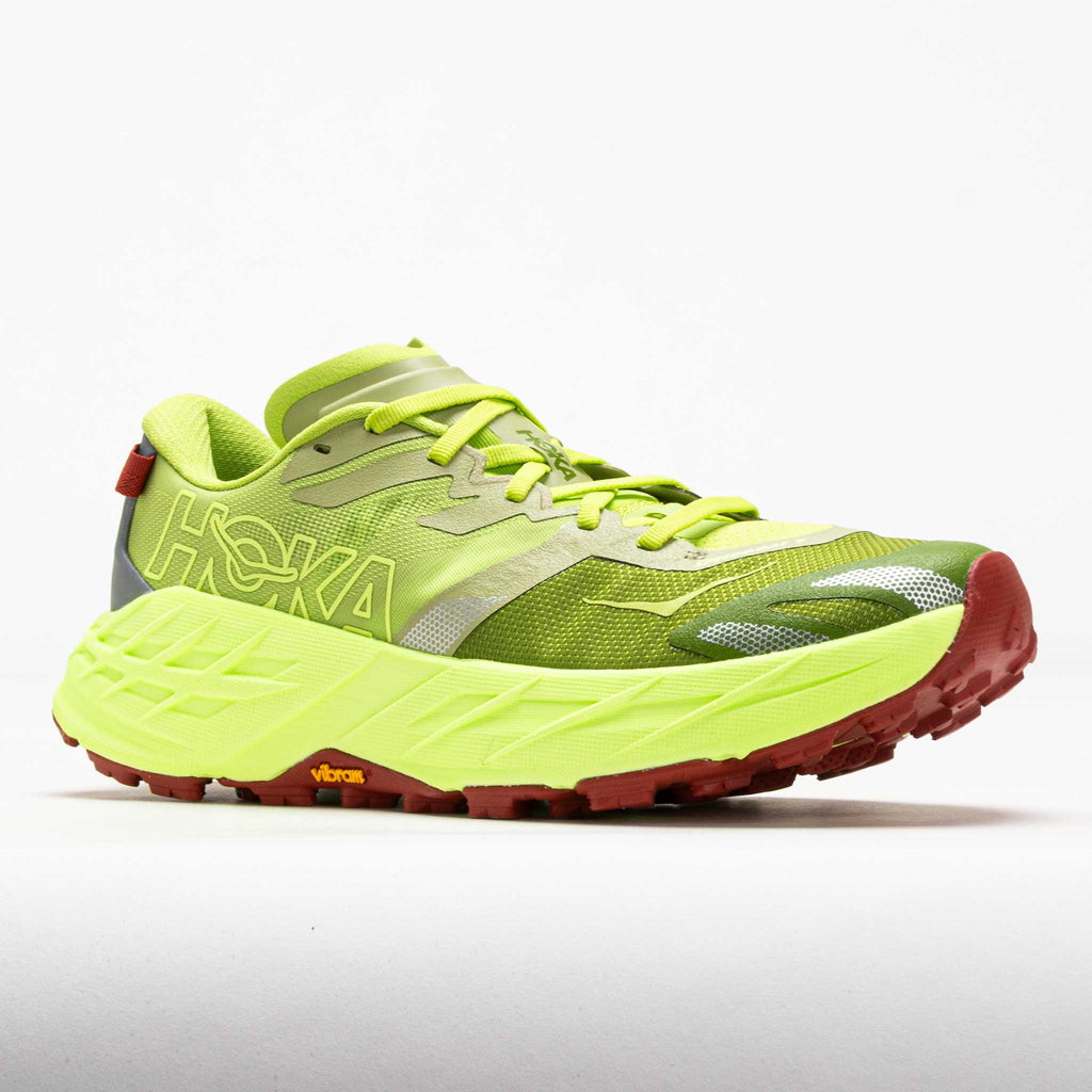 HOKA Speedgoat 7 Men's Kiwi/Neon Yuzu