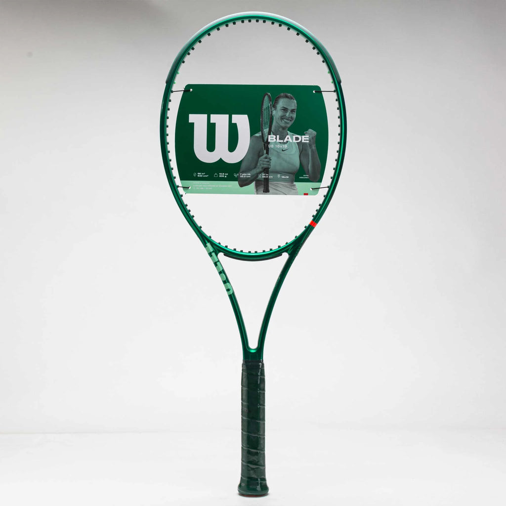 Wilson Blade 98 (16x19) v10