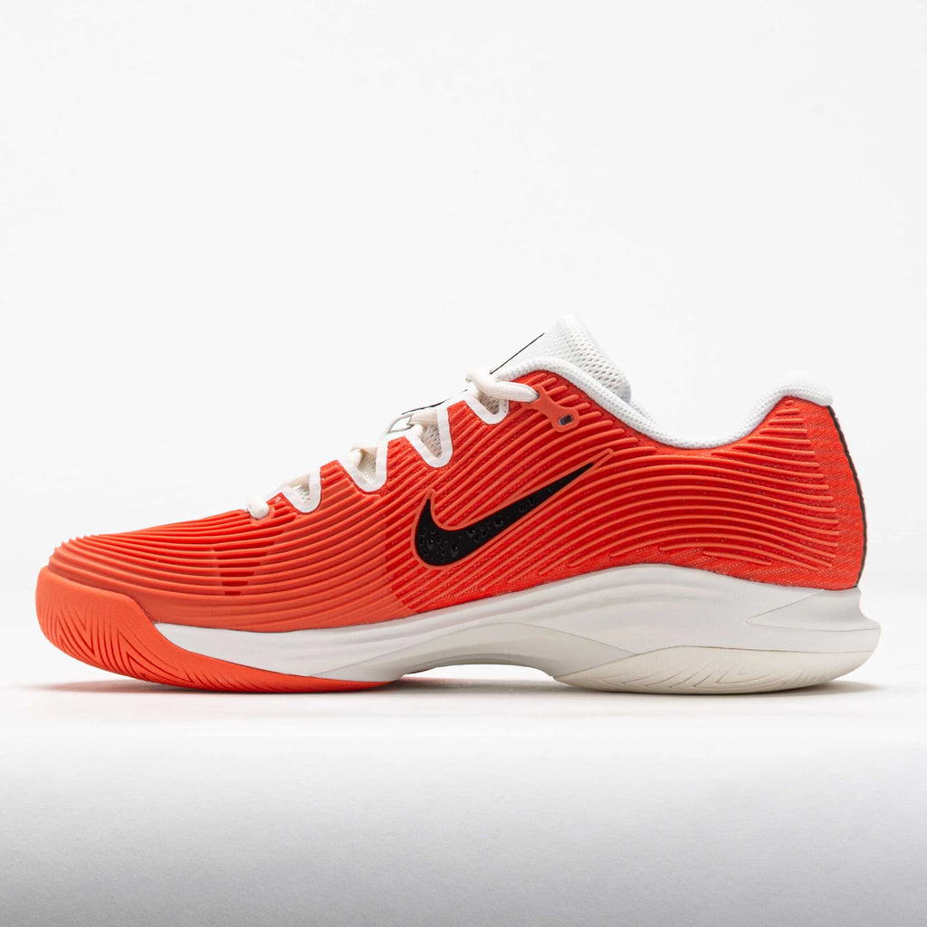 Nike Vapor 12 Pro Premium Men's Sail/Black/Turg Orange