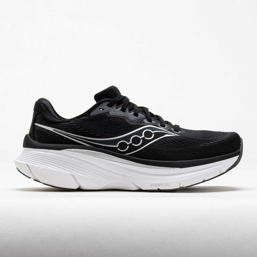 Saucony Guide 19 Men's Black/Silver