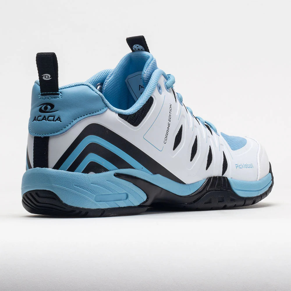 Acacia Corrine Carr Signature Edition Women's Light Blue/Black/White