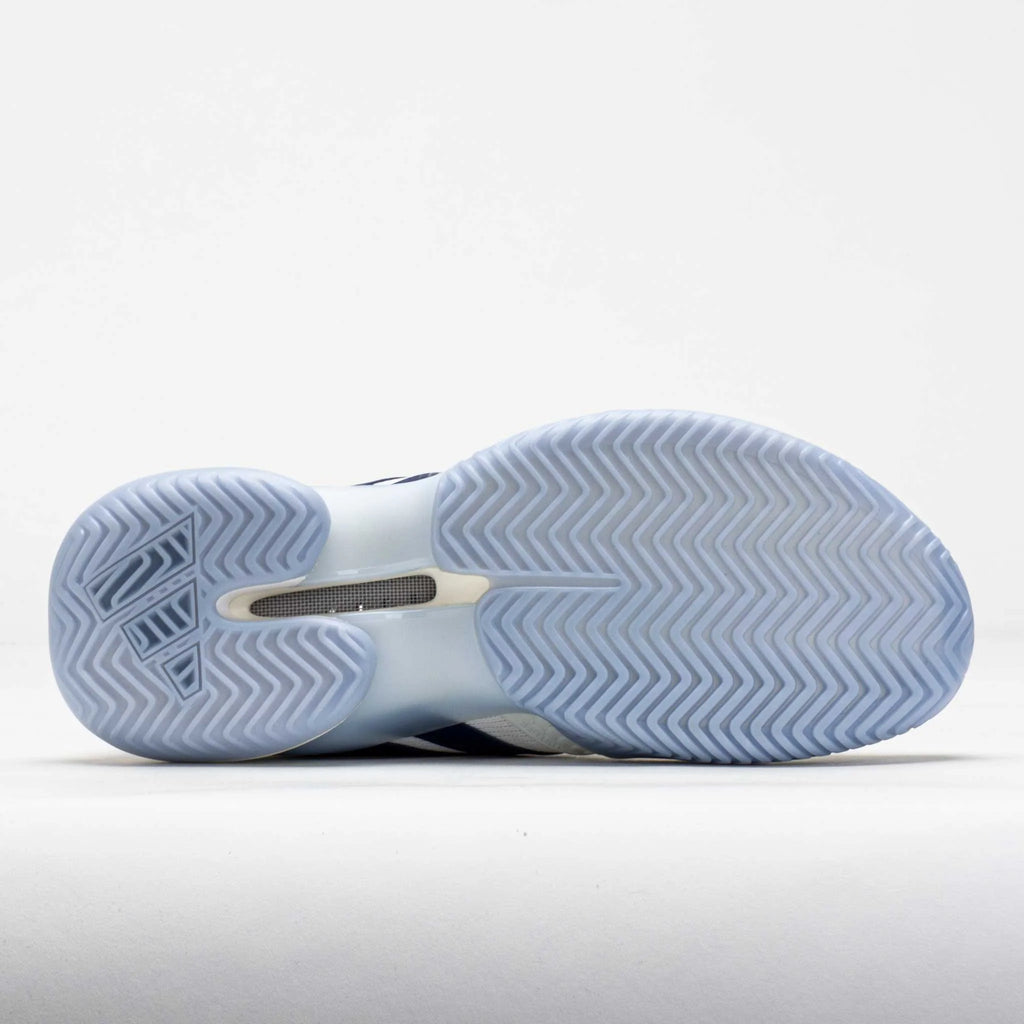 adidas Barricade 14 Women's White/Dark Blue/Crystal Sky