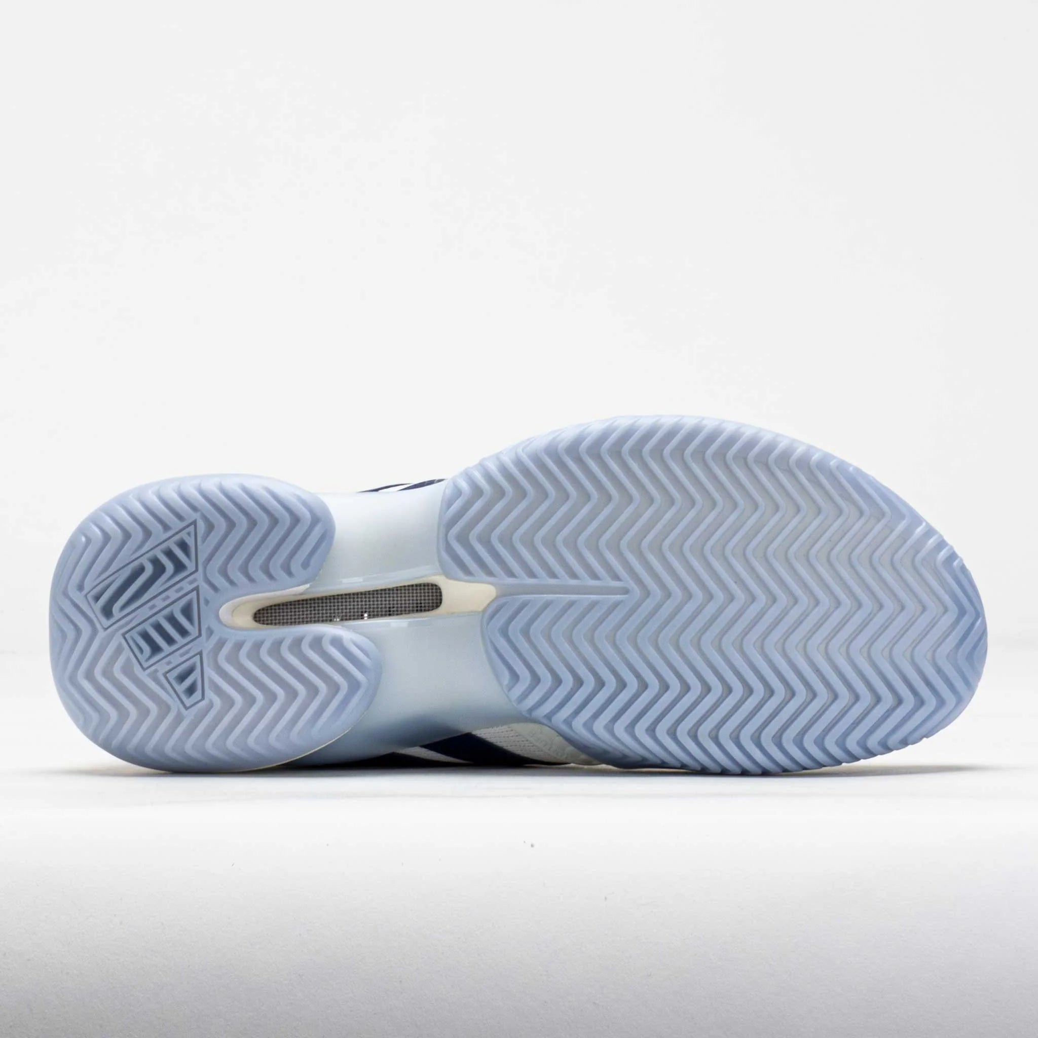 adidas Barricade 14 Women's White/Dark Blue/Crystal Sky