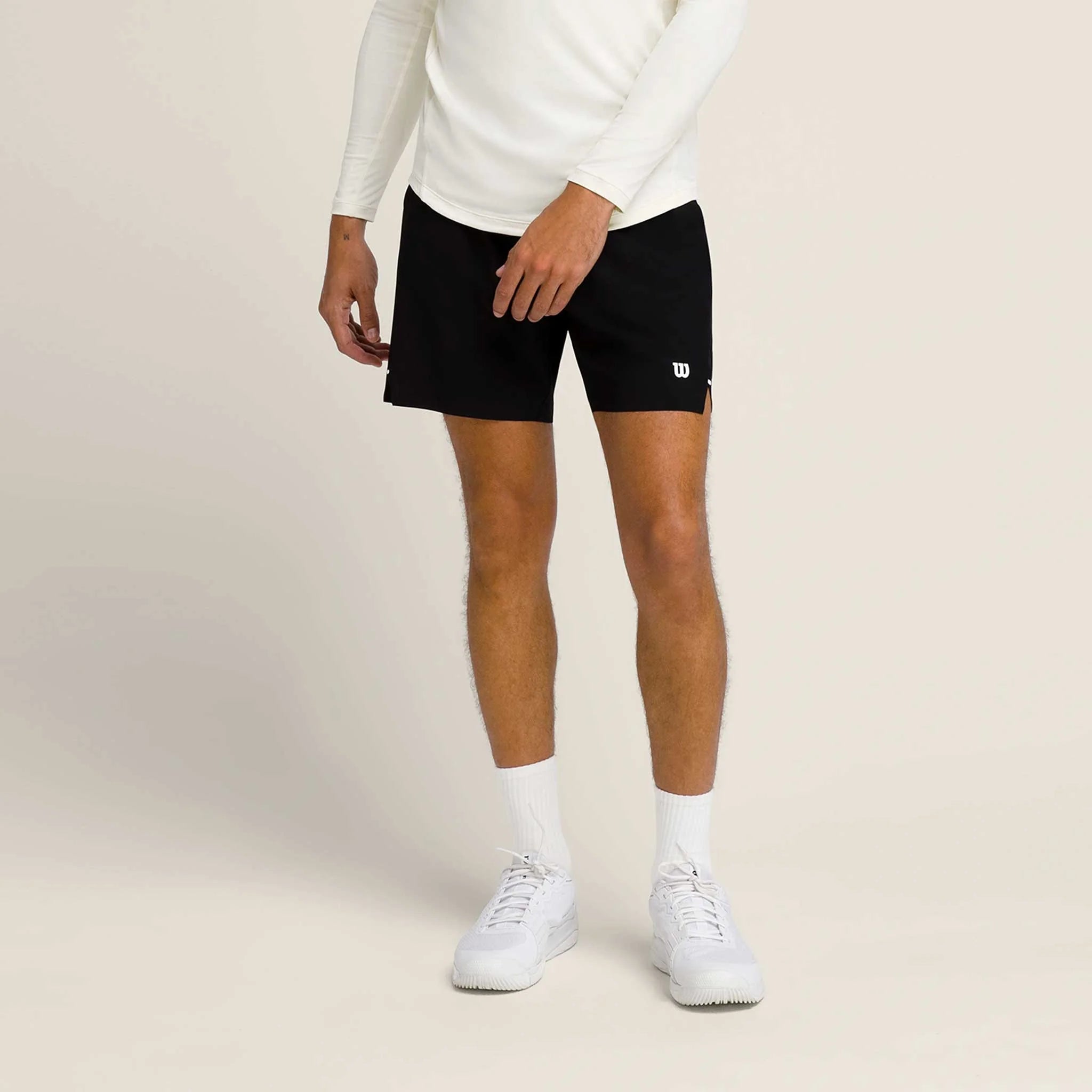 Wilson Tournament Short v2 7" Unlined Men's
