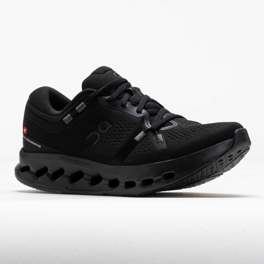On Cloudsurfer 2 Women's Black/Black