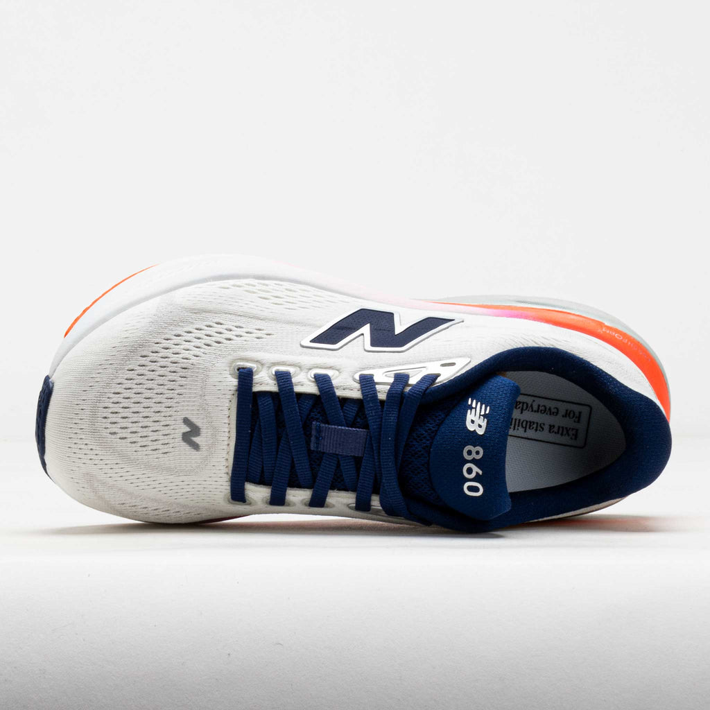 New Balance Fresh Foam X 860v15 Women's Sea Salt/Blue Oyster