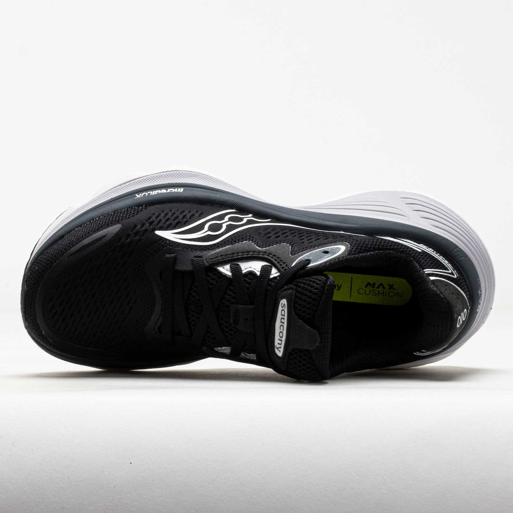 Saucony Hurricane 26 Men's Black/Silver