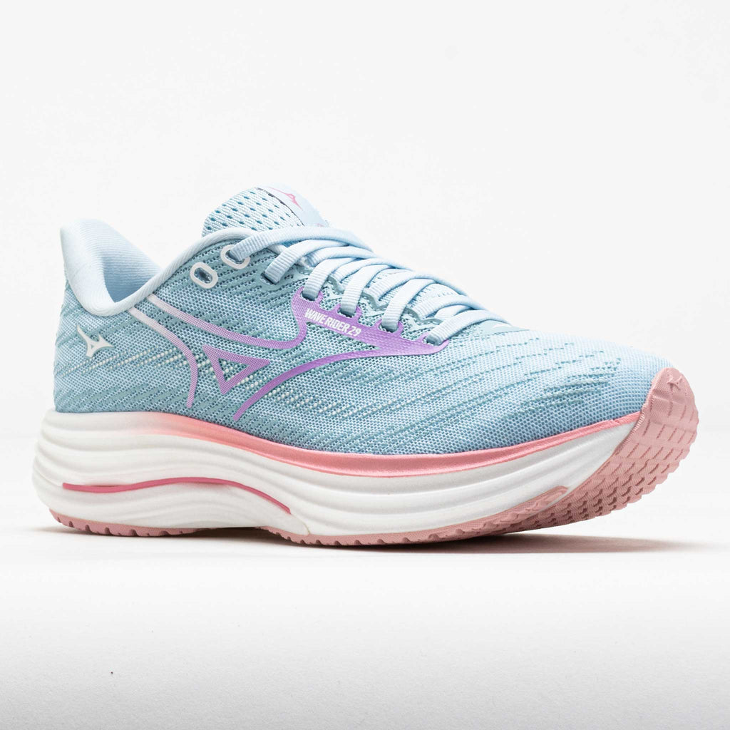Mizuno Wave Rider 29 Women's Nantucket Breeze/Orchid Petal