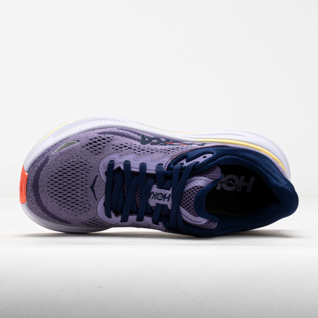HOKA Bondi 9 Women's Berry Jam/Berry Patch