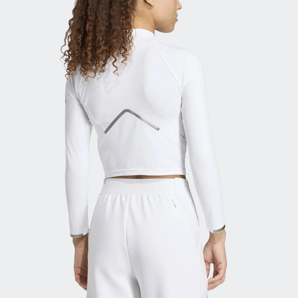adidas Wimbledon 2026 Long Sleeve Pro Top Women's