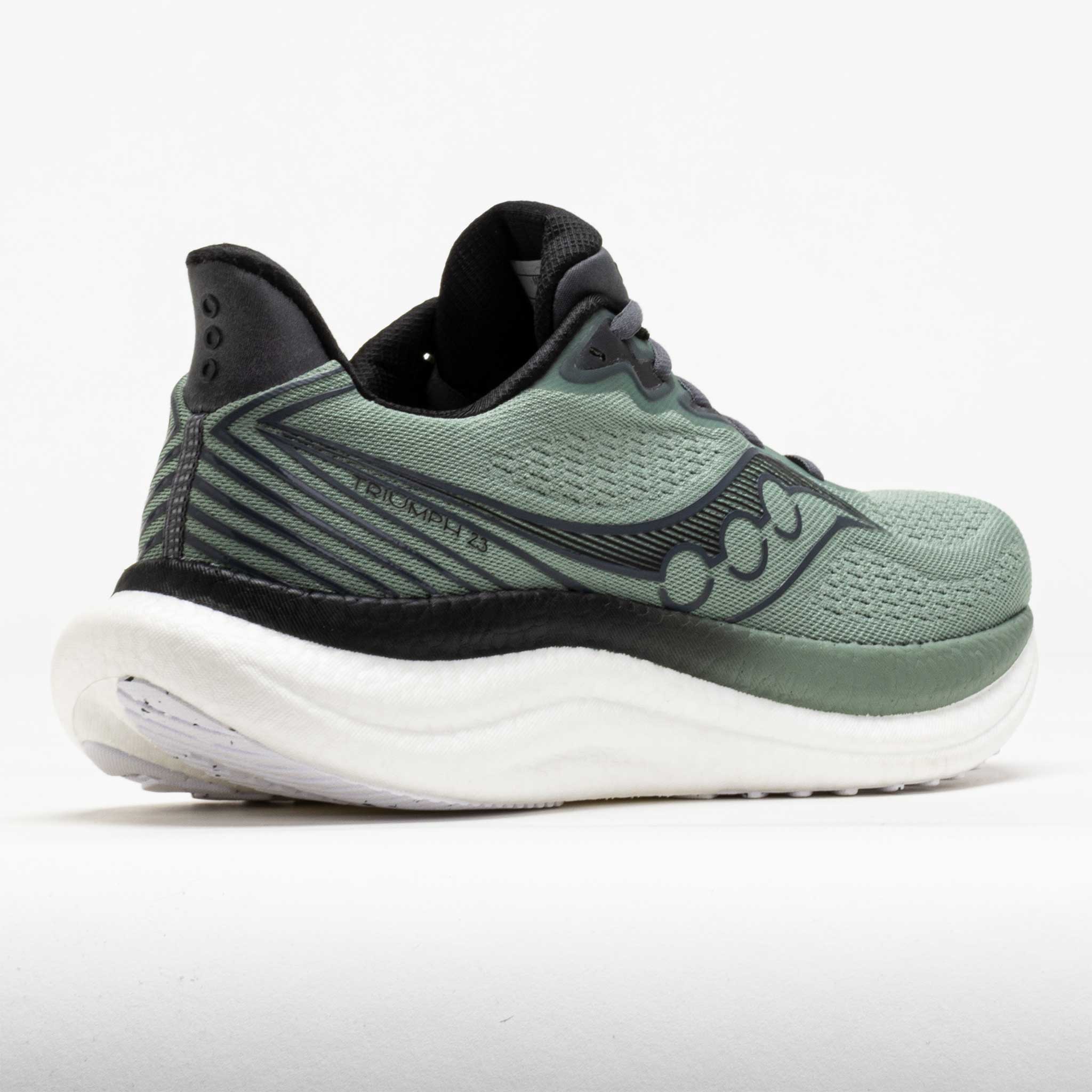 Saucony Triumph 23 Men's Iceburg/Carbon